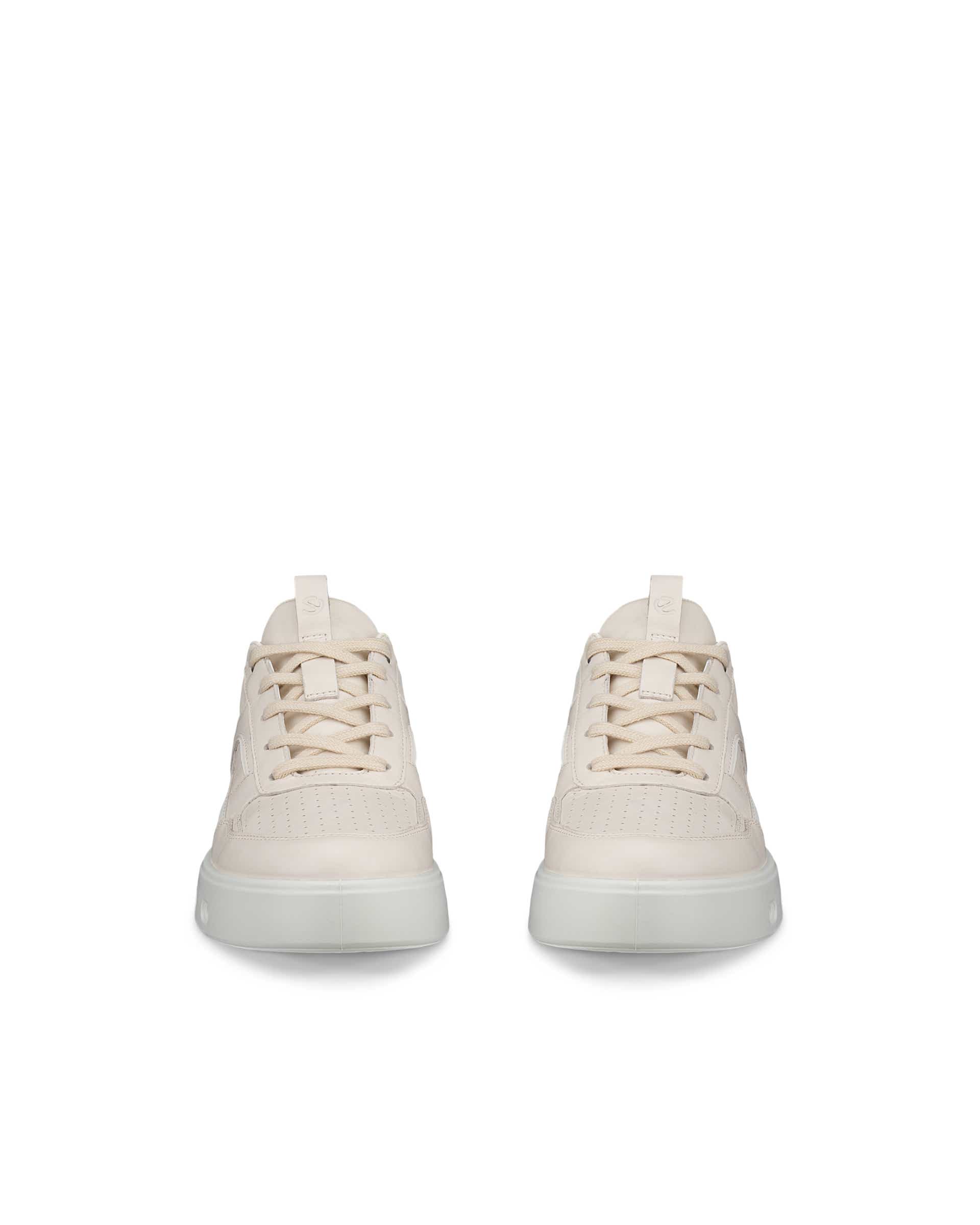 ECCO STREET 720 WOMEN'S SNEAKER - White - Front pair