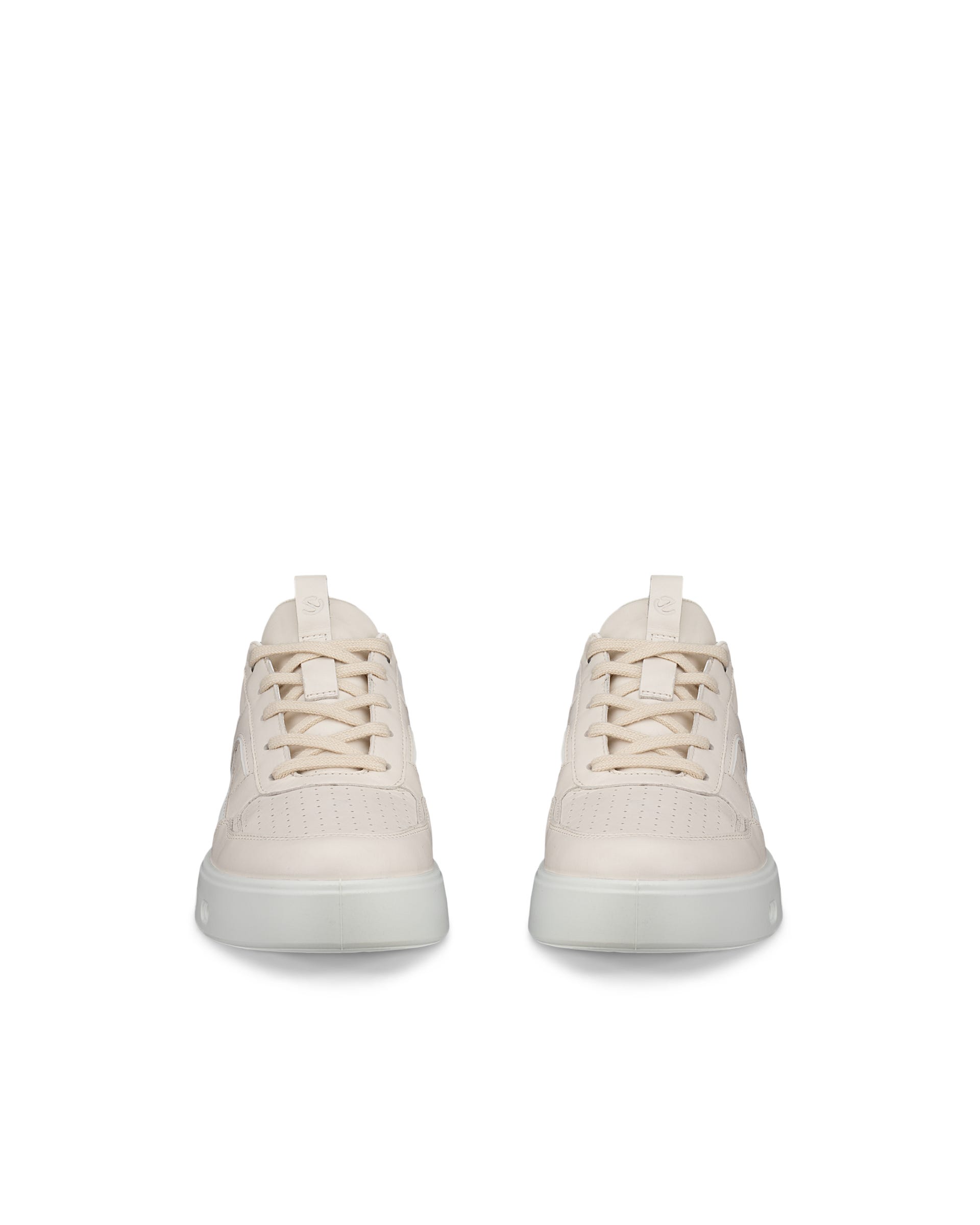 ECCO STREET 720 WOMEN'S SNEAKER - White - Outside