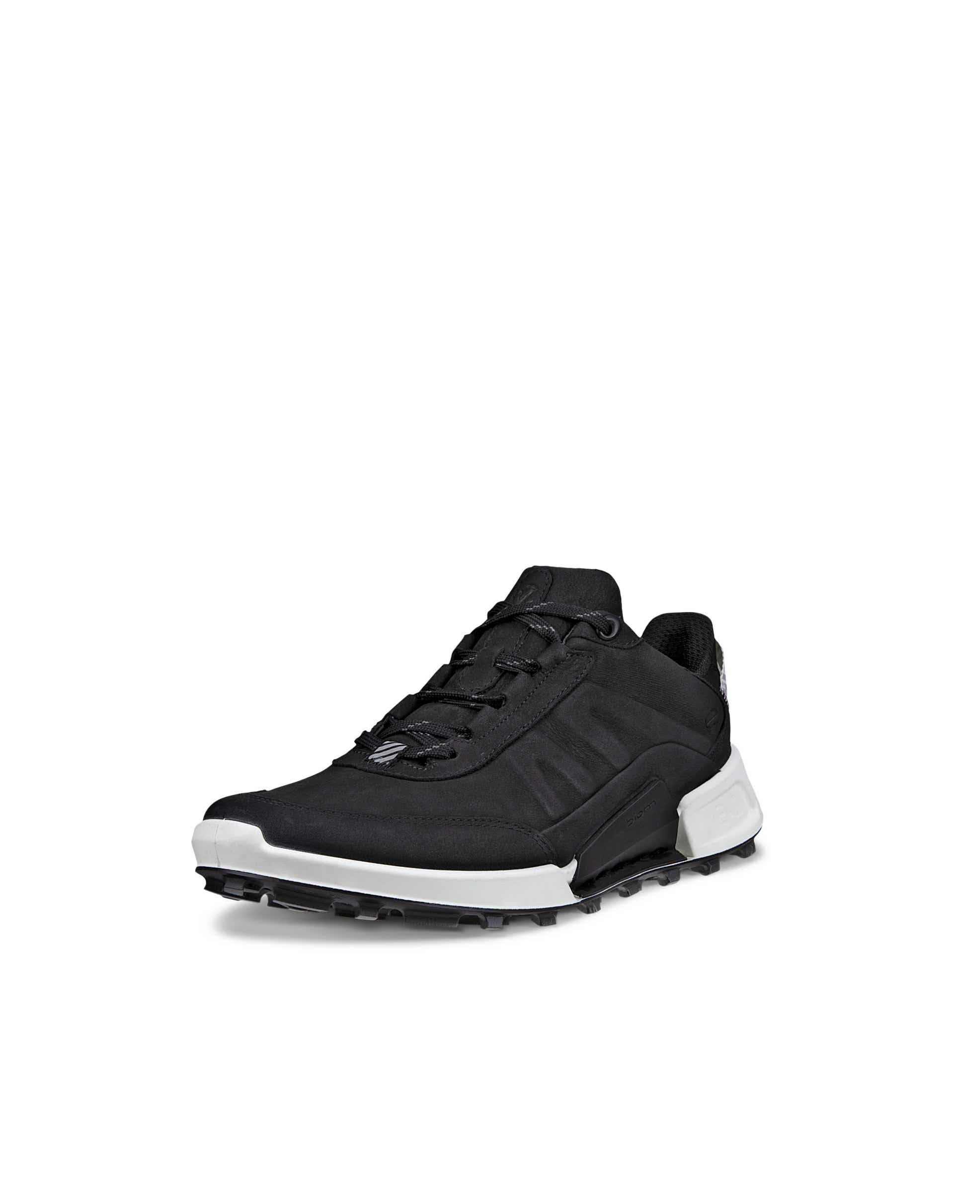 Women's ECCO® Biom 2.1 X Mountain Nubuck Hiking Shoe - Black - Main