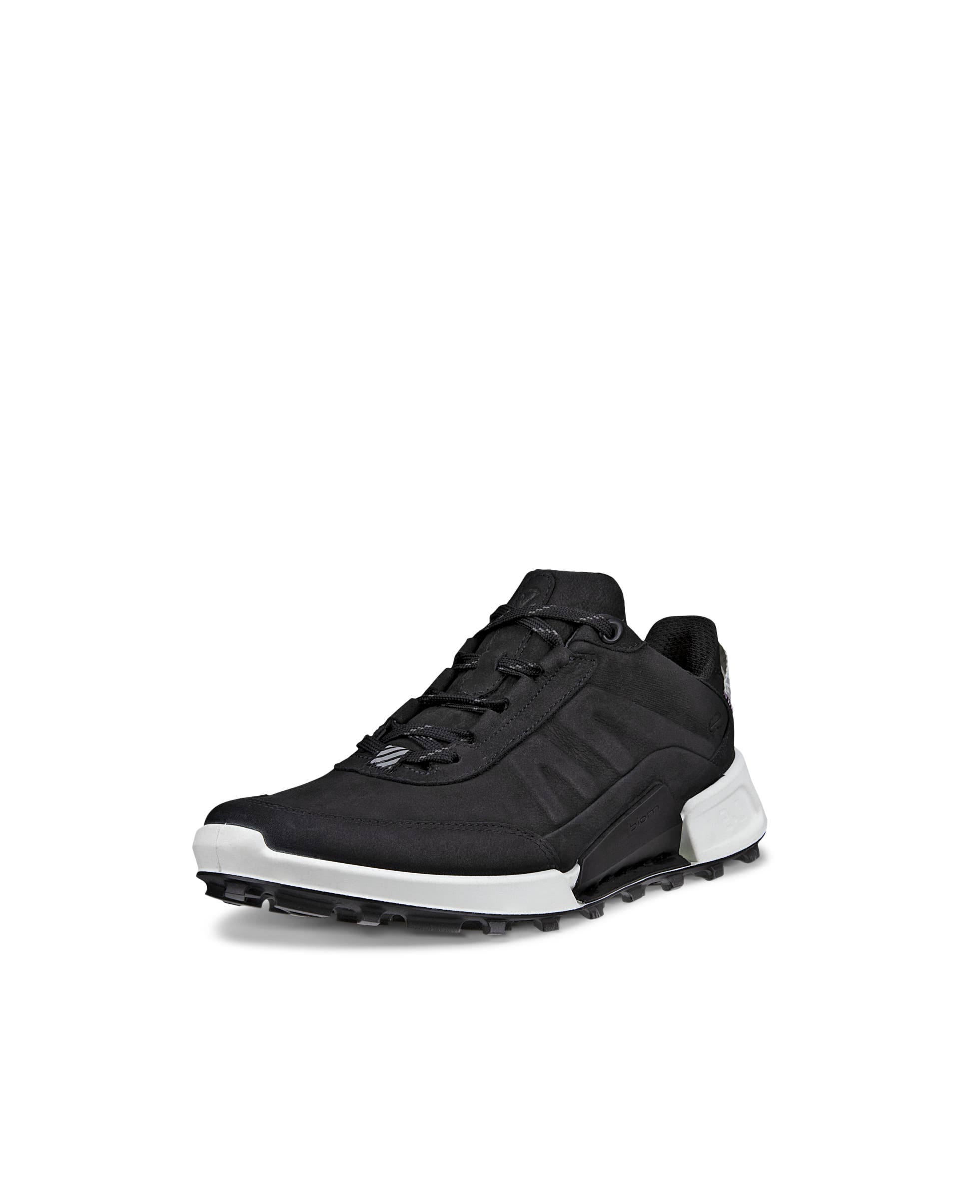 Women's ECCO® Biom 2.1 X Mountain Nubuck Hiking Shoe - Black - Main