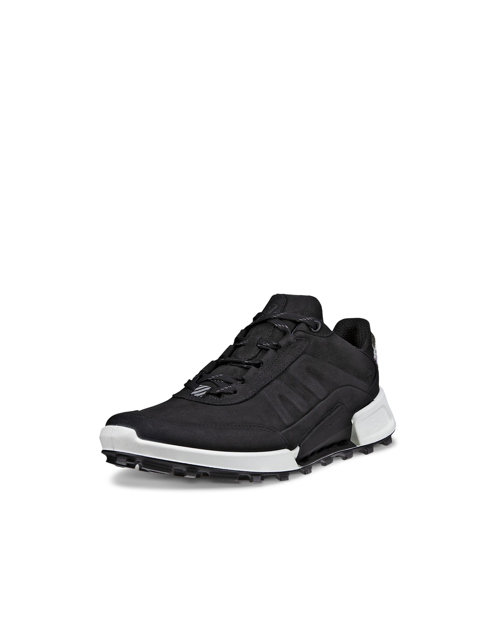 Women's ECCO® Biom 2.1 X Mountain Nubuck Hiking Shoe - Black - Main
