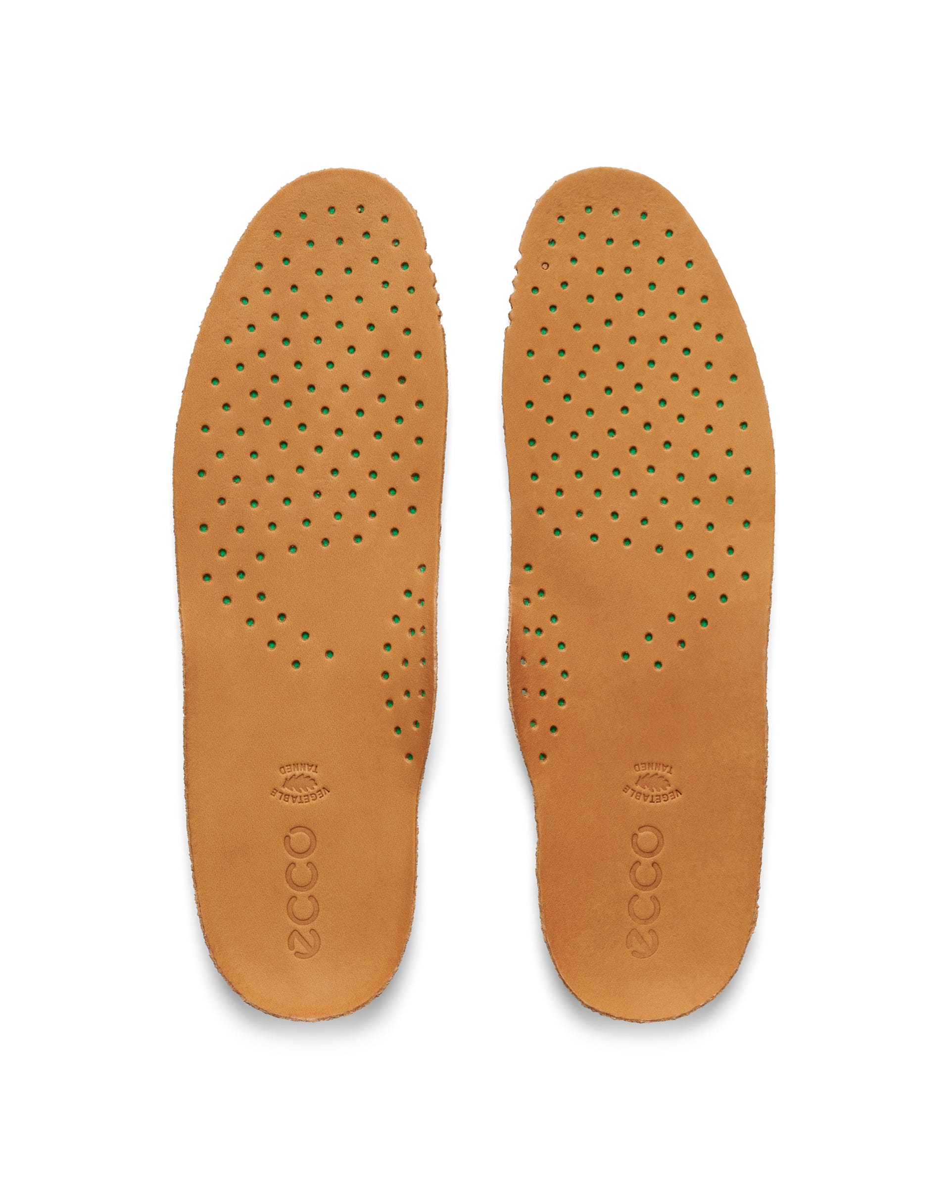 ECCO® Comfort semelle pour femme - Brun - Main