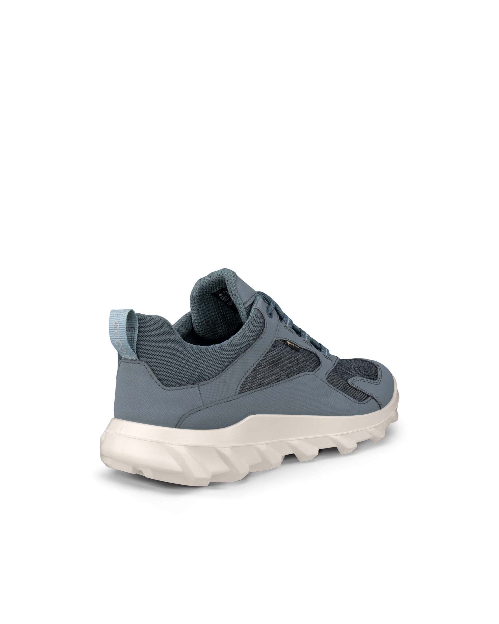 ECCO® MX Herren Outdoor-Schuhe mit Gore-Tex  - Blau - Back