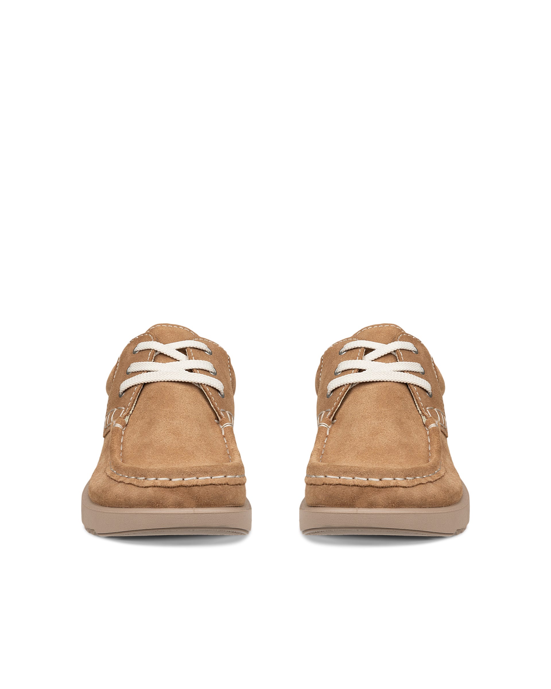 ECCO® JOKE Moc-Toe-sko i mocka dam - Brun - Outside