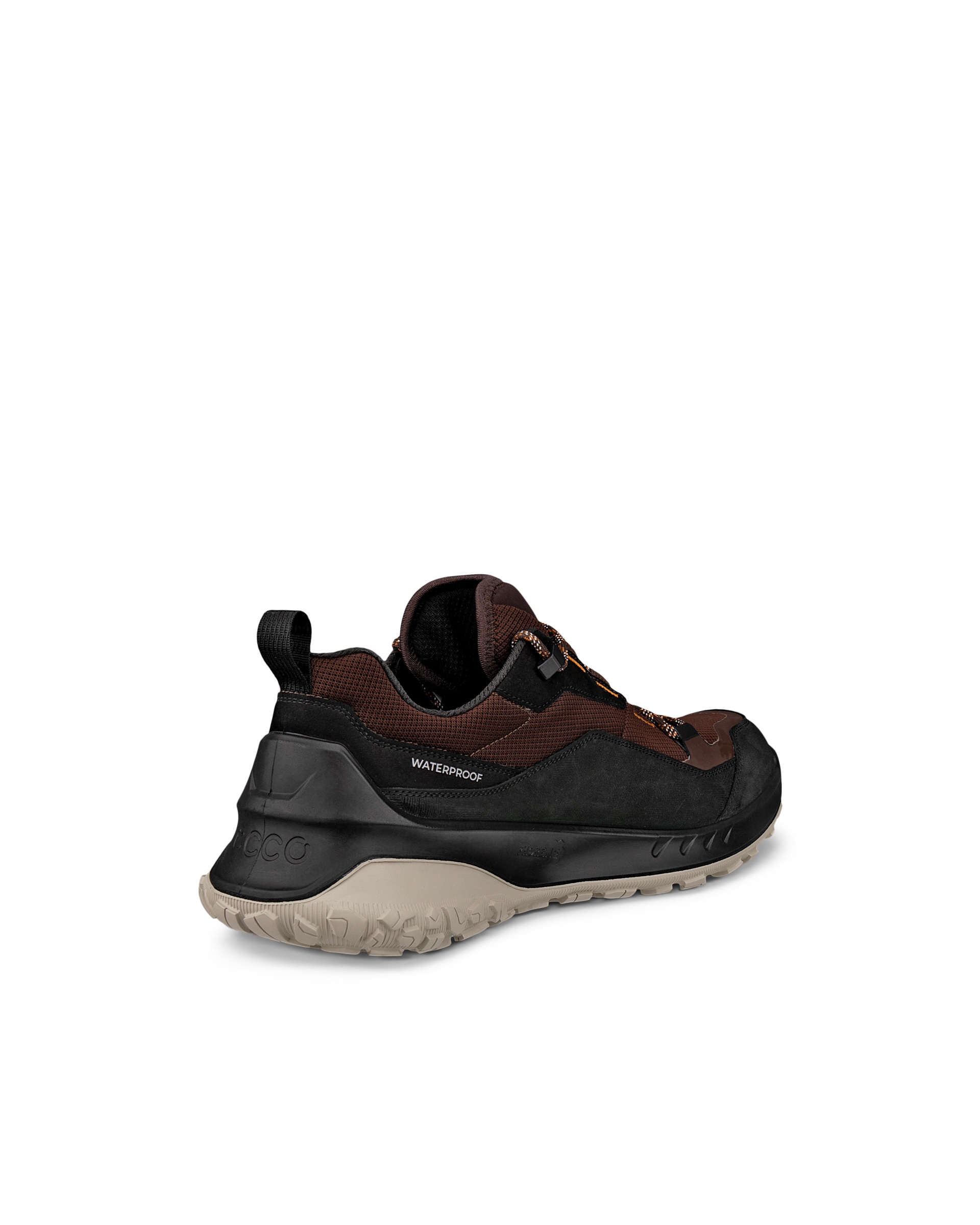 ECCO ULT-TRN M LOW WP - Brown - Back