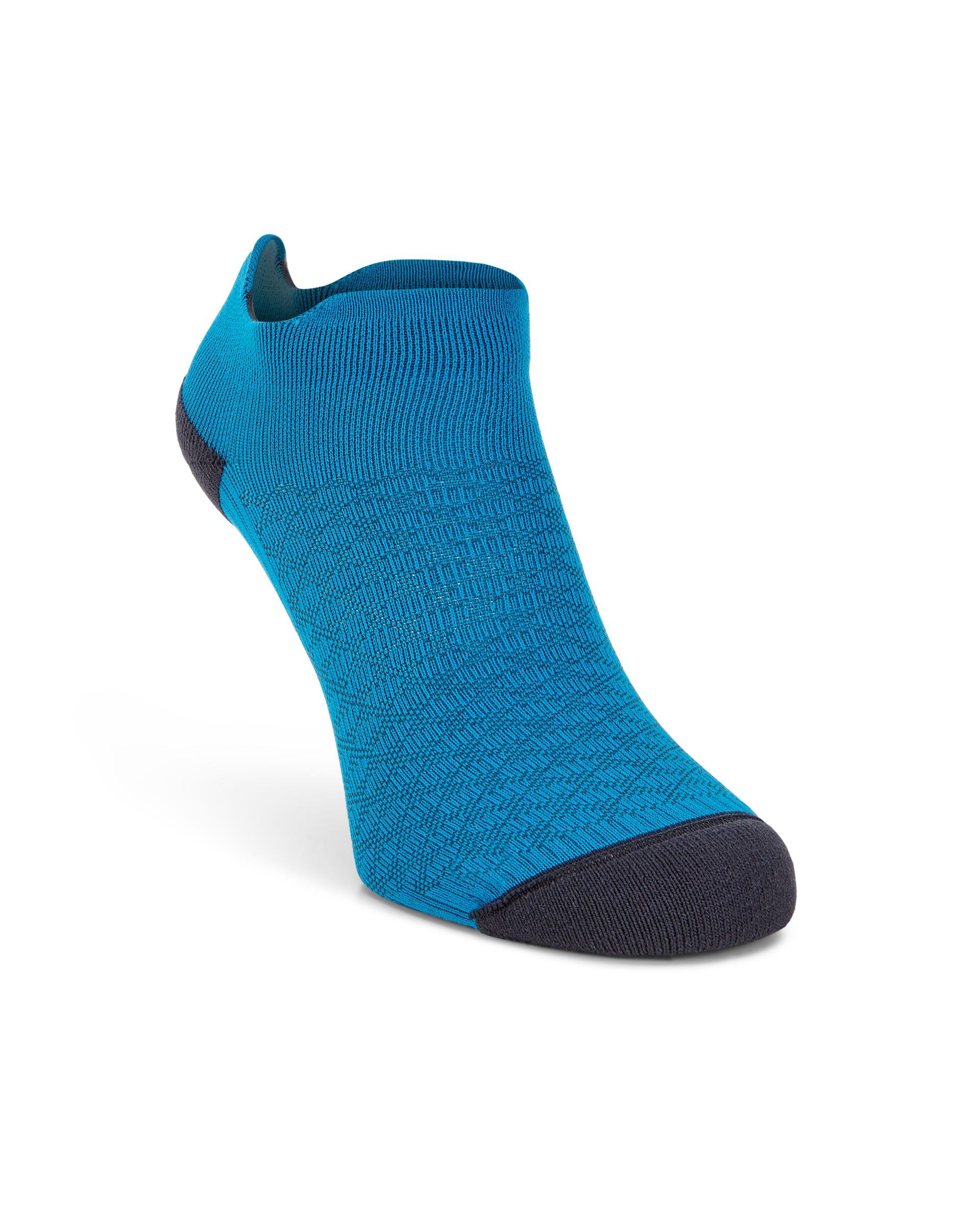 Unisex ECCO® Active Low-Cut Socks - Blue - Main