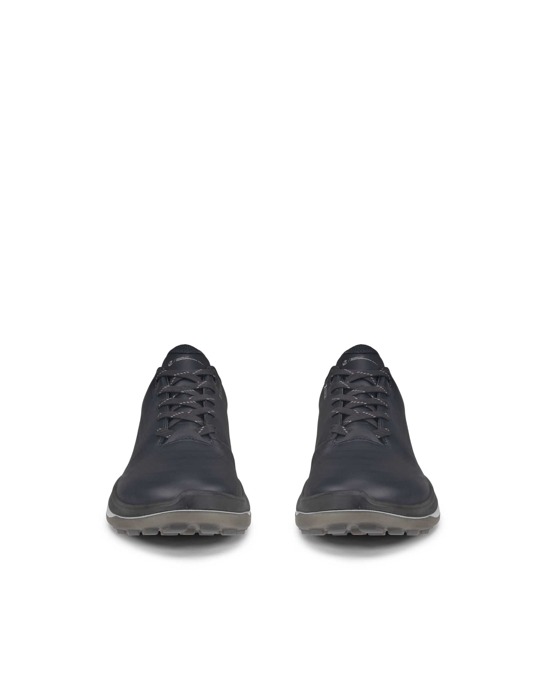 ECCO LT1 WOMEN'S GOLF SHOE - Black - Front pair