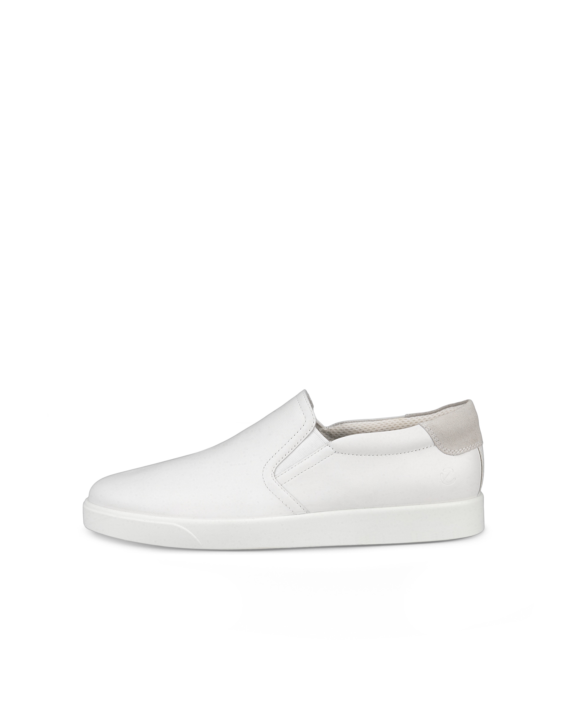 ECCO STREET LITE MEN'S SNEAKER - White