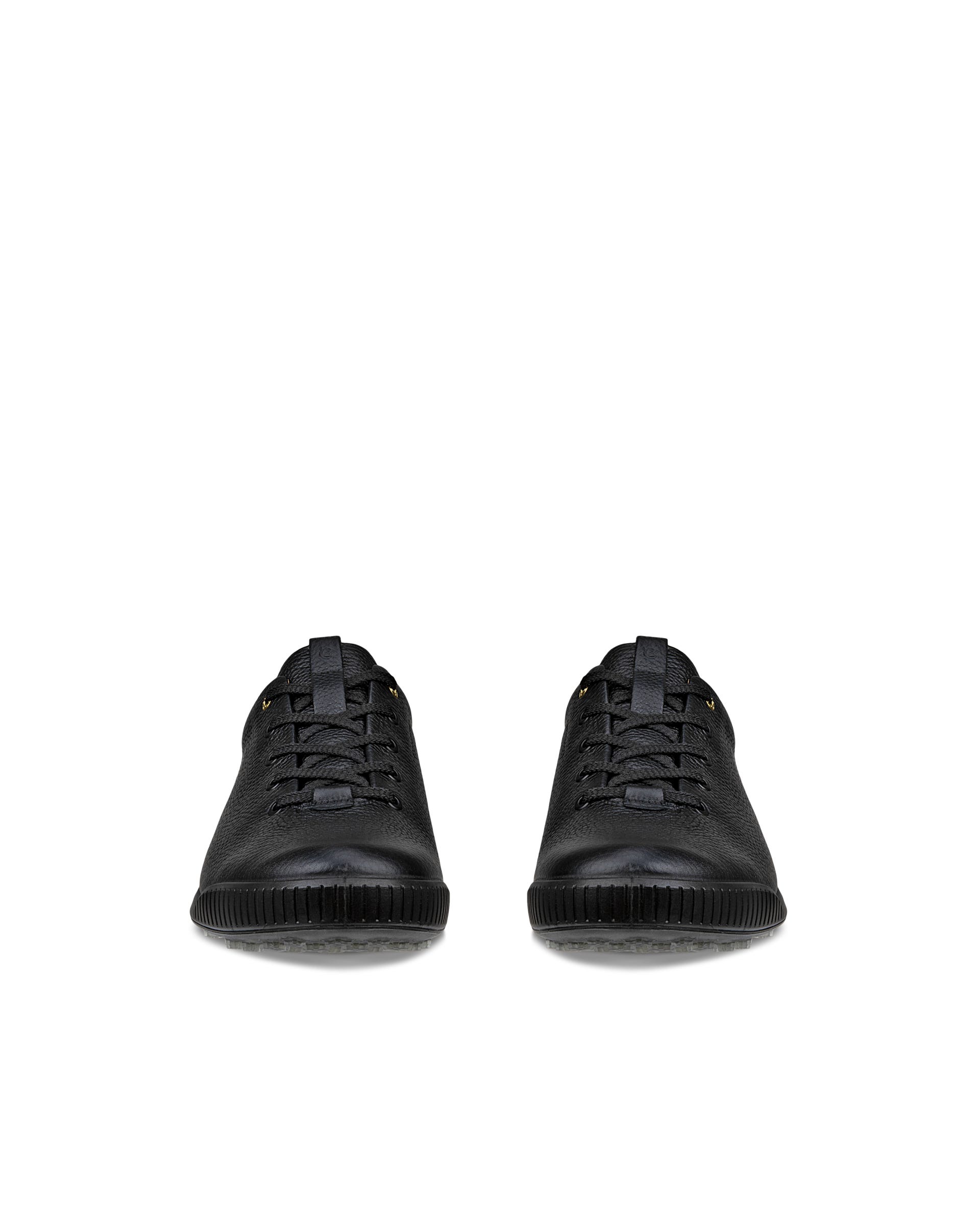ECCO M Golf Street Retro WP - Black - Front pair