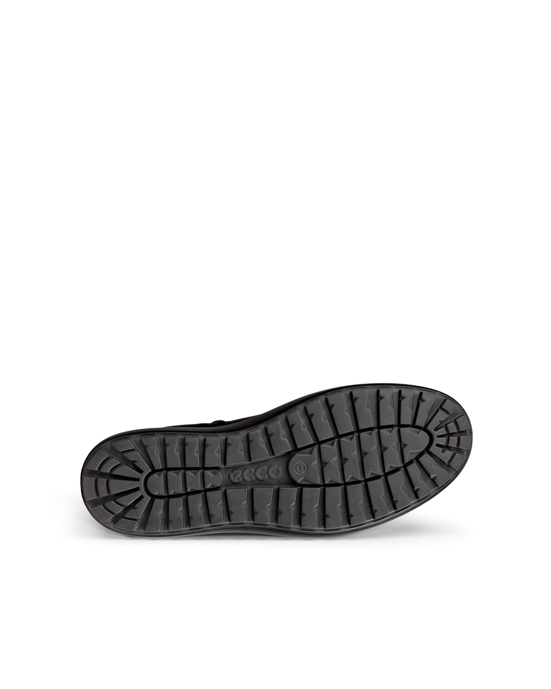 ECCO® Soft 7 TRED odiniai pusauliai batai vyrams - Juoda - Sole