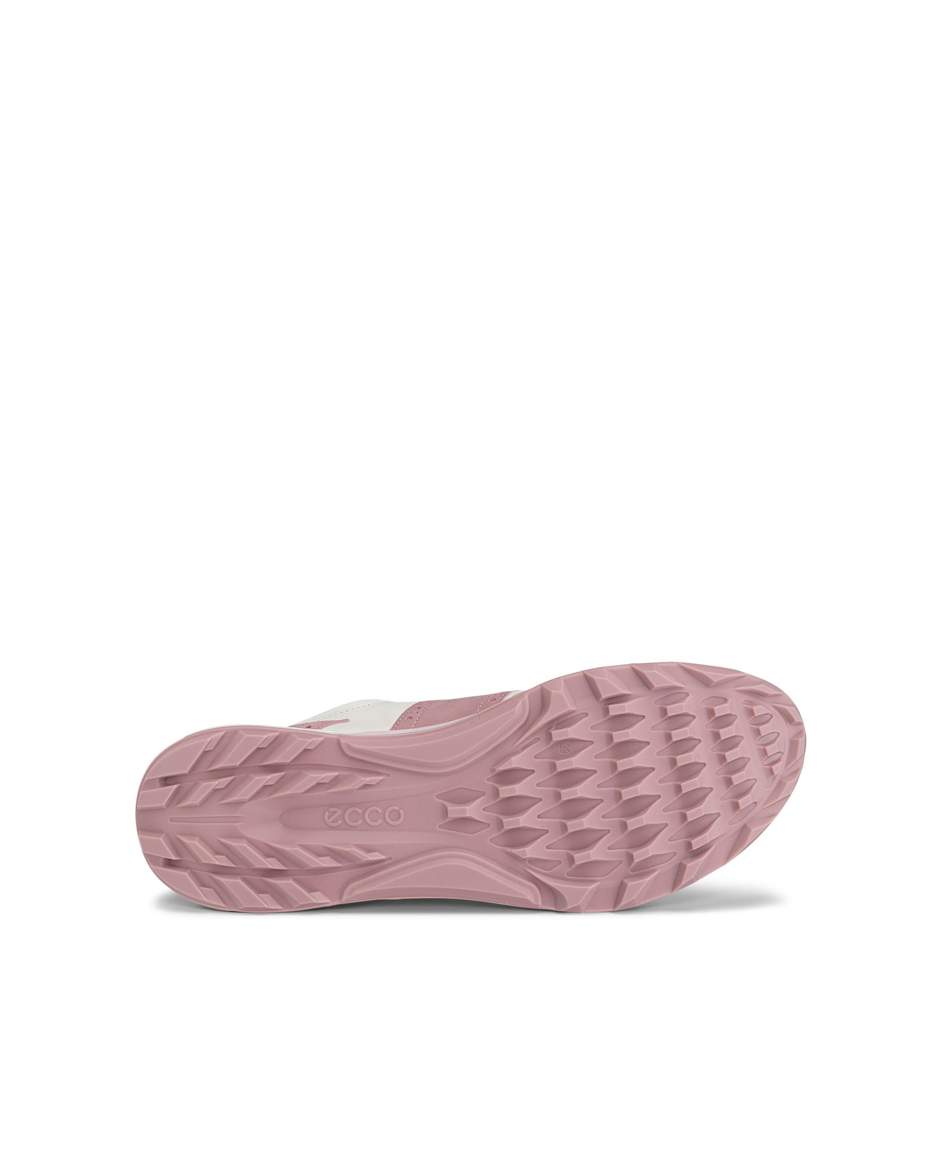 ECCO BIOM® C4 LACE WOMEN'S GOLF SHOE - Purple - Sole