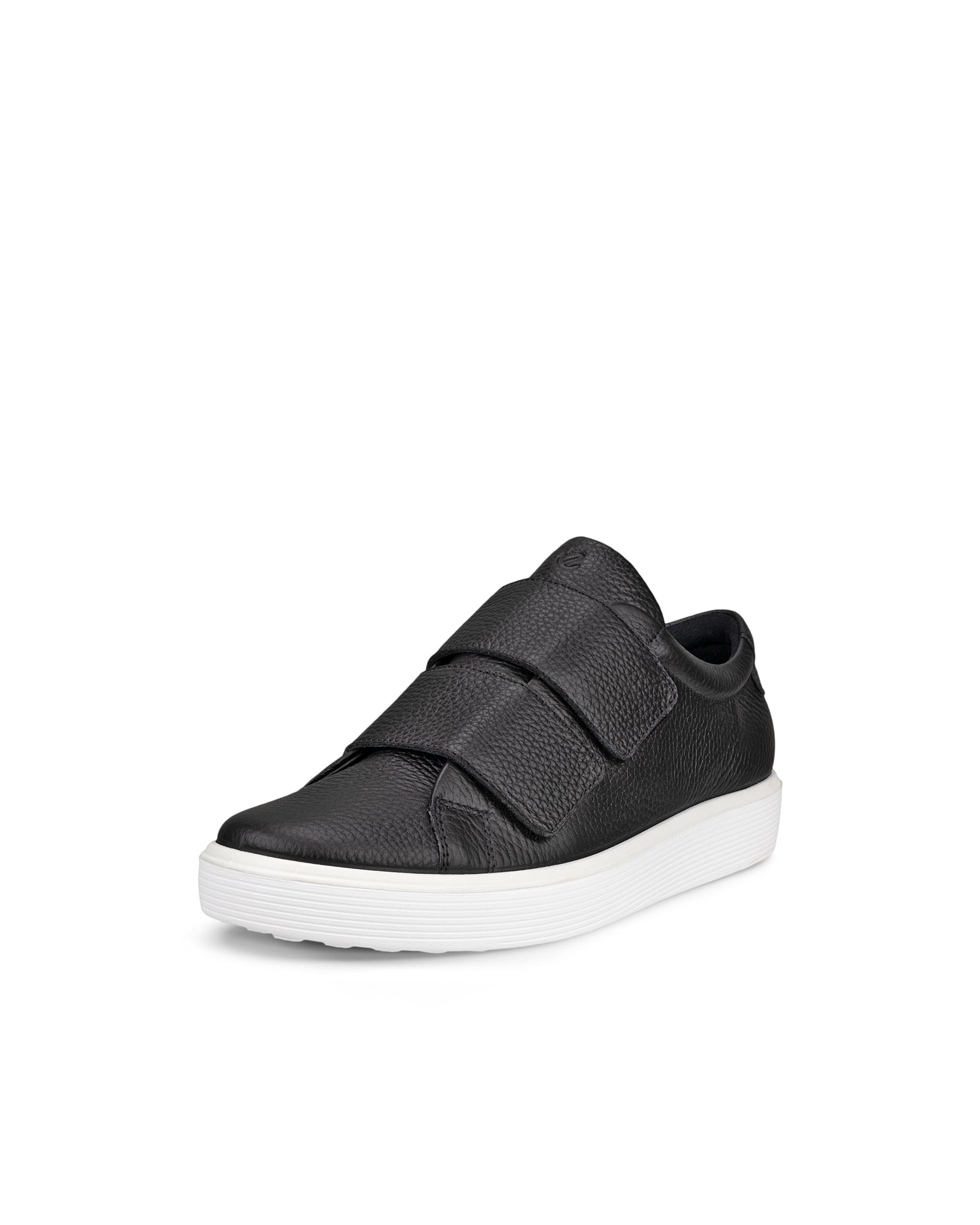 ECCO SOFT 60 W 2-STRAP - Black - Outside