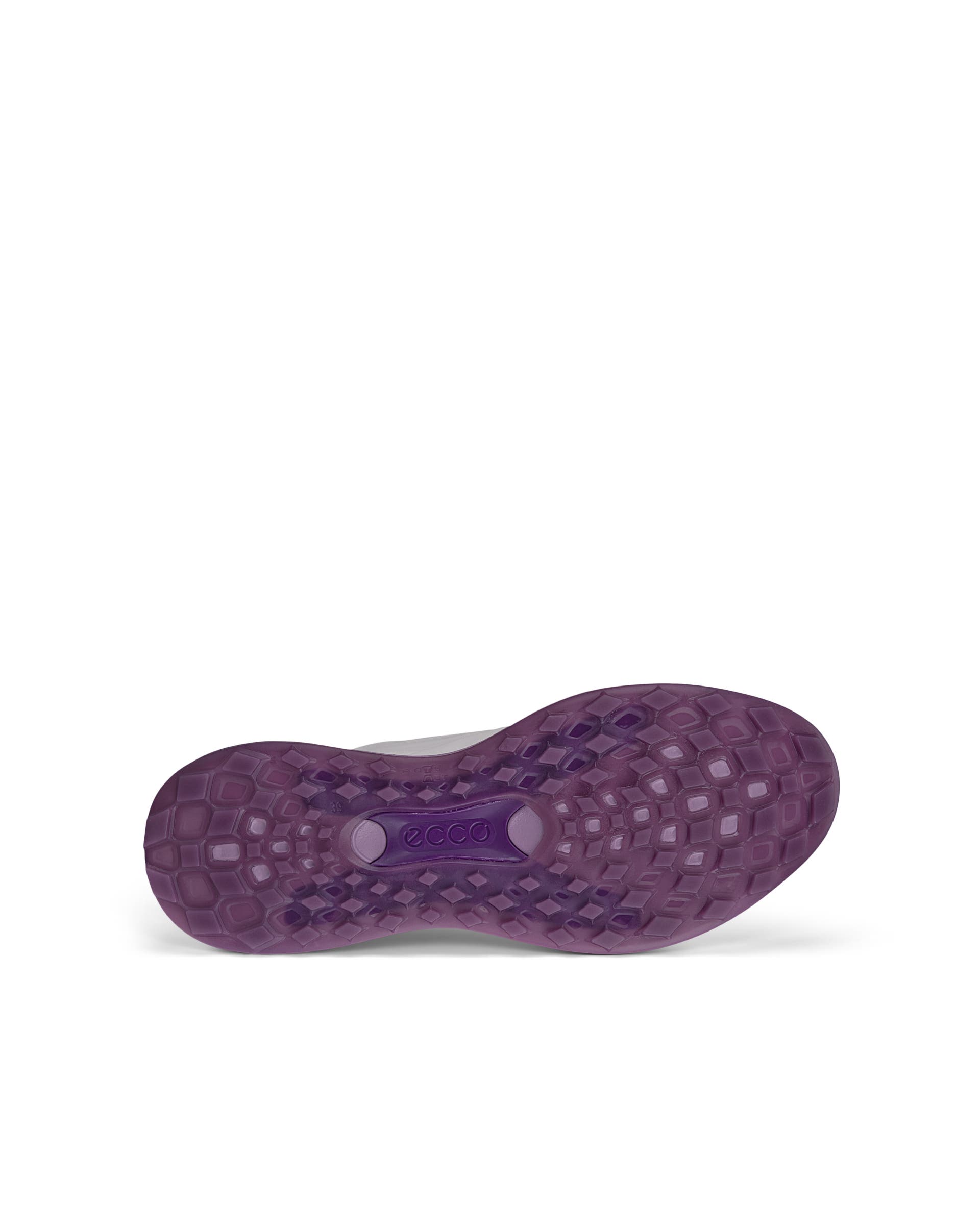 Women's ECCO® Golf LT1 Hybrid Boa Leather Waterproof Golf Shoe - Pink - Sole