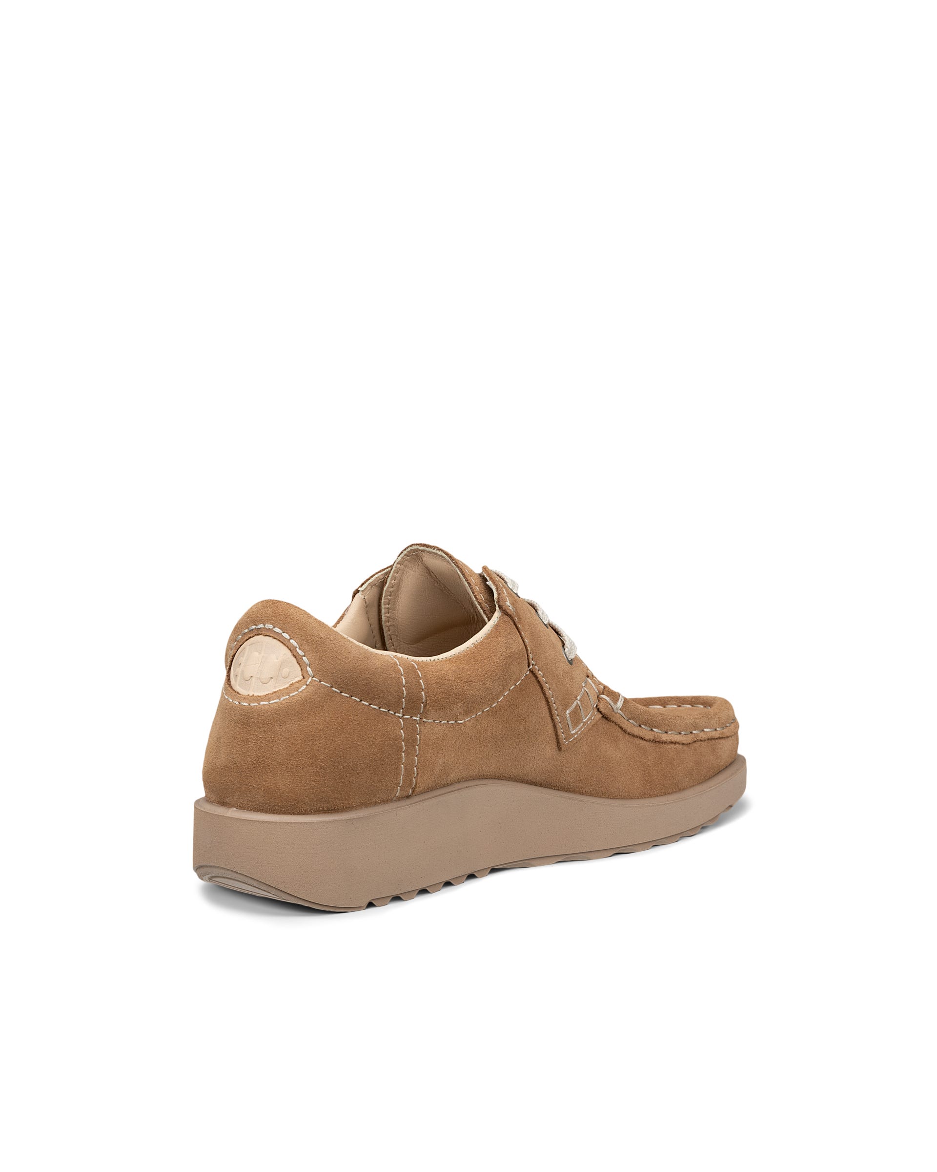 ECCO® JOKE Moc-Toe-sko i mocka dam - Brun - Outside