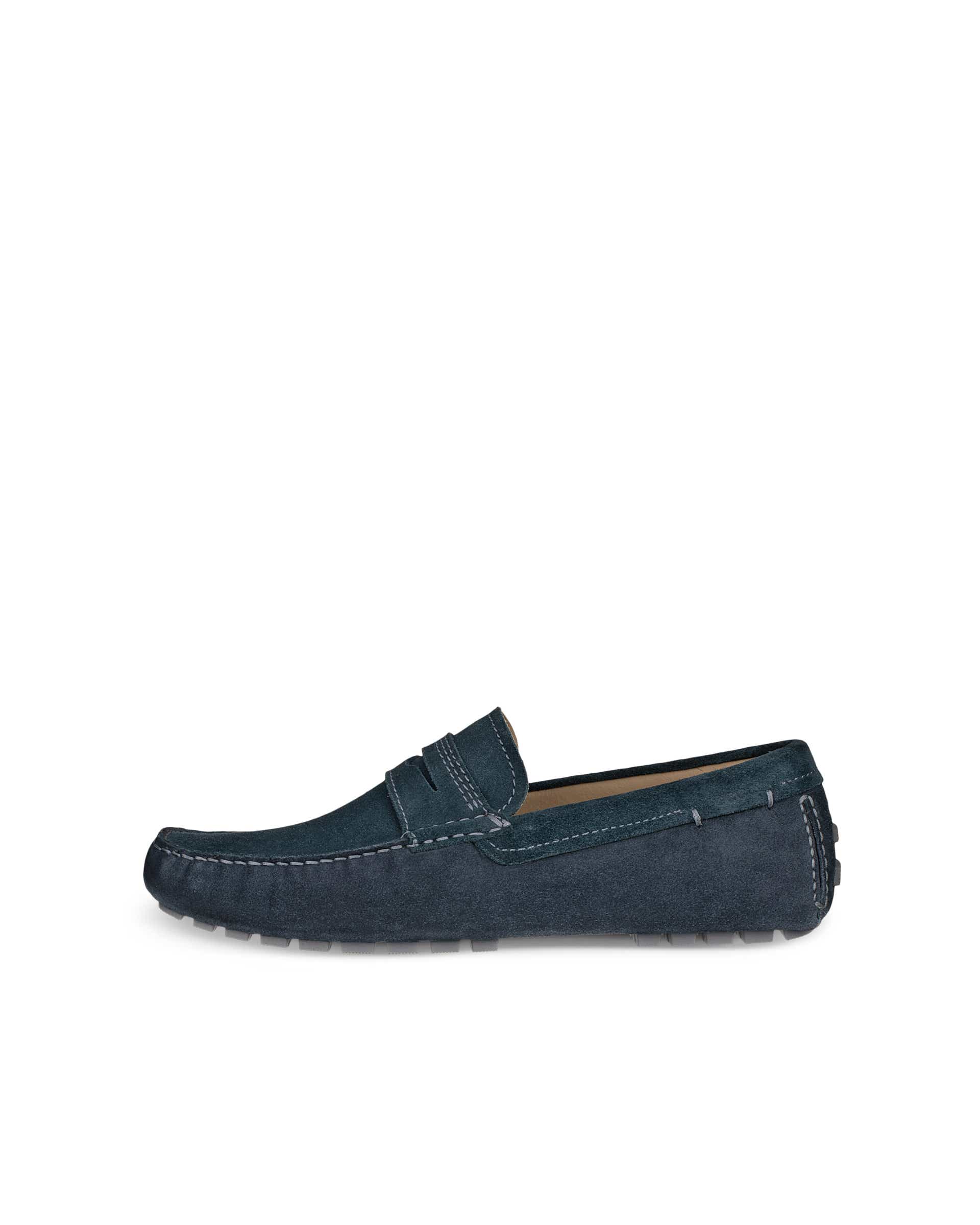 ECCO DYNAMIC MOC 2.0 Slip-on - Blue - Outside