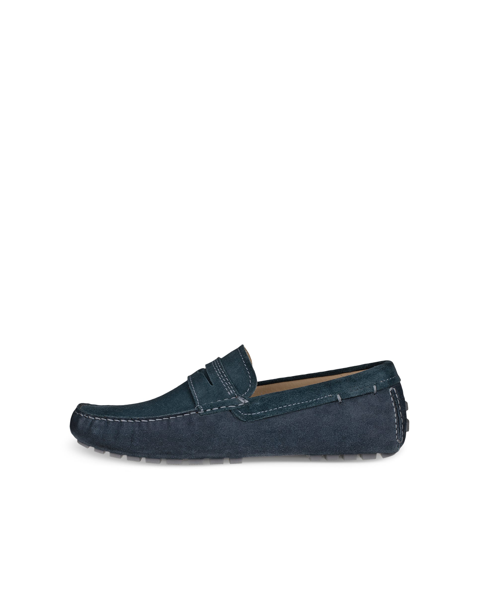 ECCO DYNAMIC MOC 2.0 Slip-on - Blue - Outside