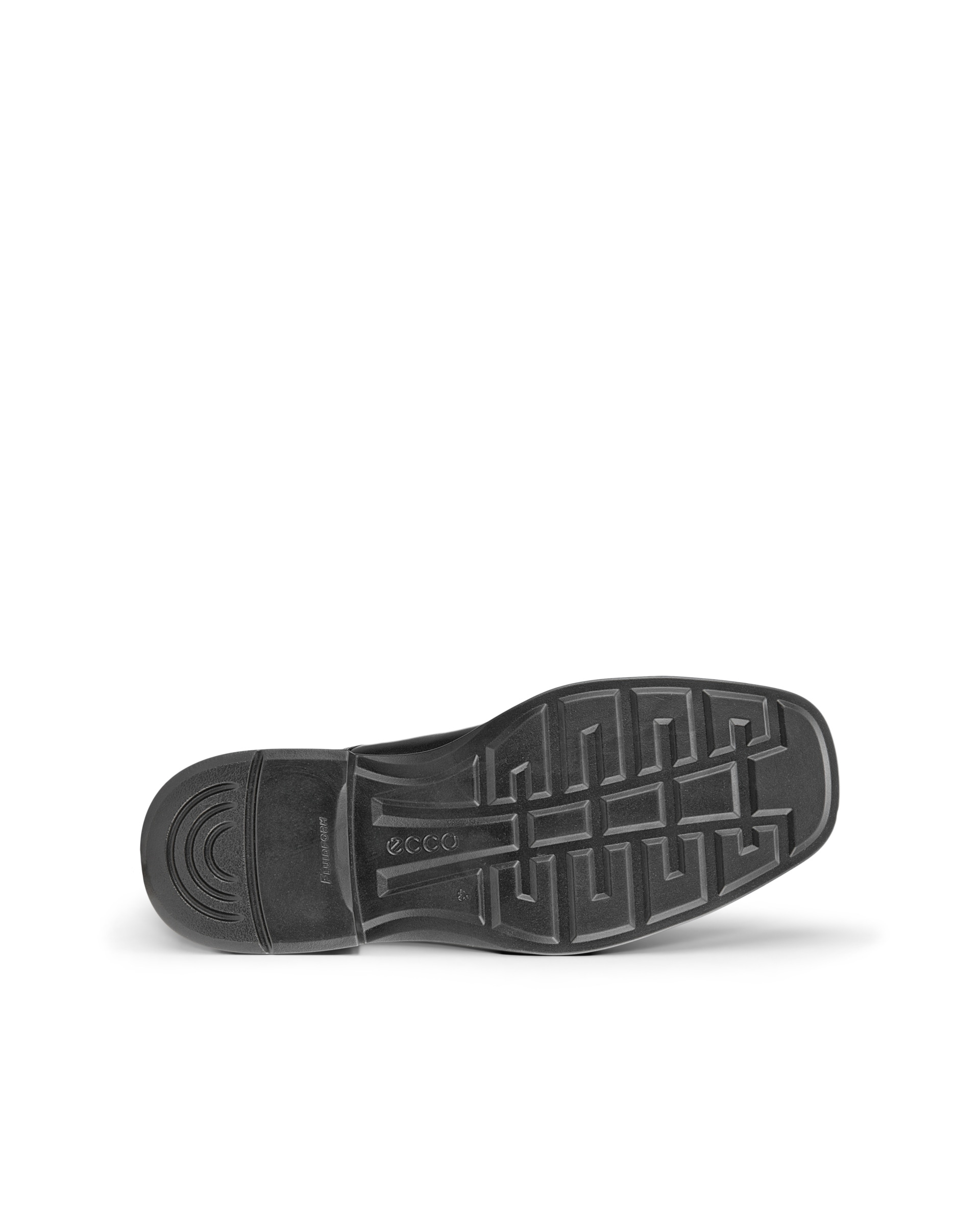 ECCO Men Helsinki 2 Gore Tex Shoes - Black - Sole