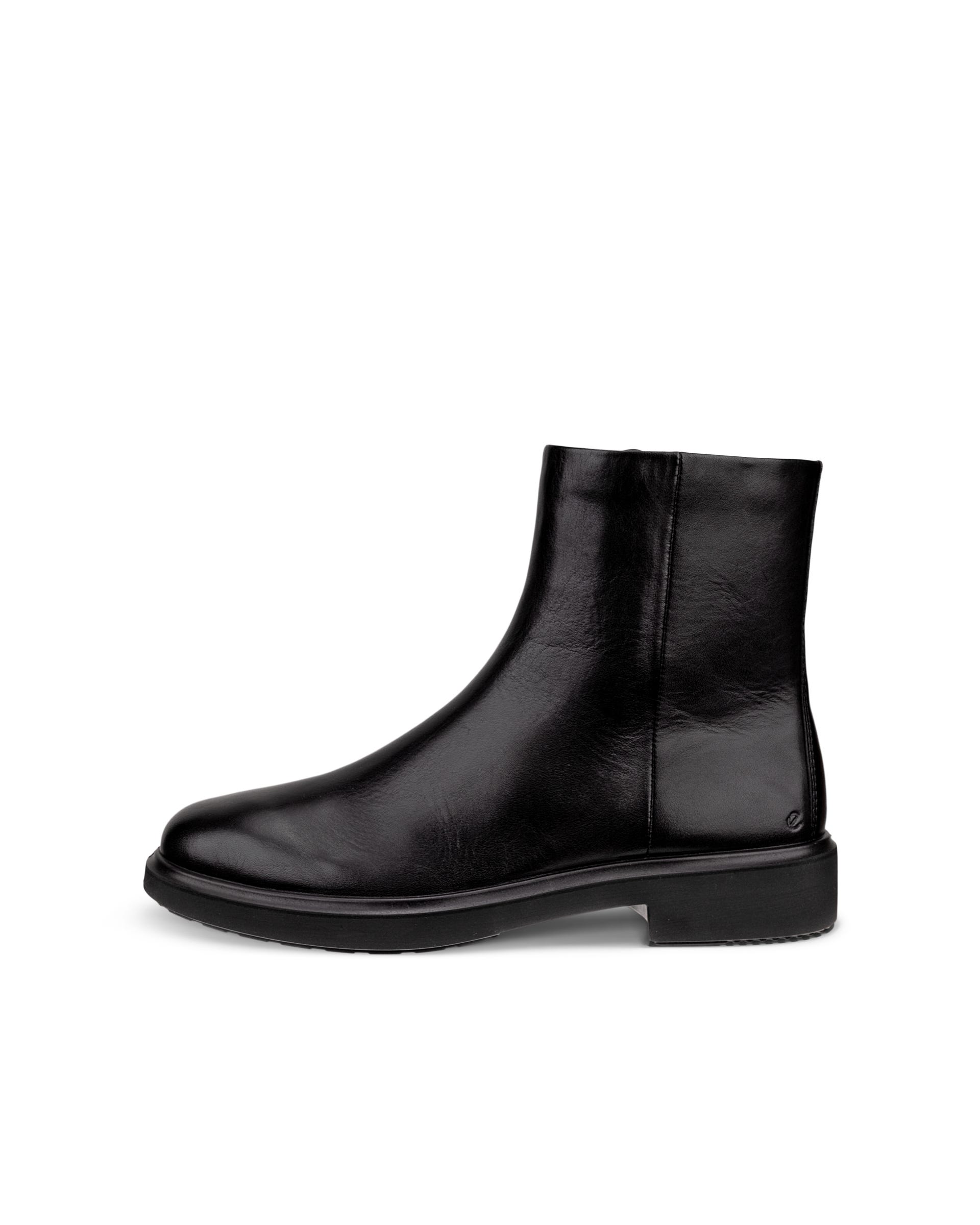 Women's ECCO® Metropole Amsterdam Leather Ankle Boot