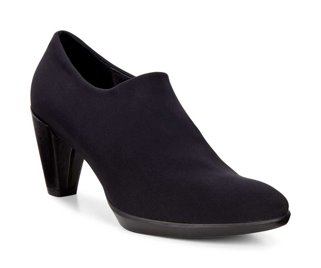 ECCO Shape 55 Plateau Shootie - Black - Main