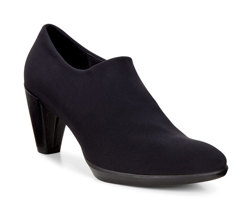 ECCO Shape 55 Plateau Shootie - Black - Main