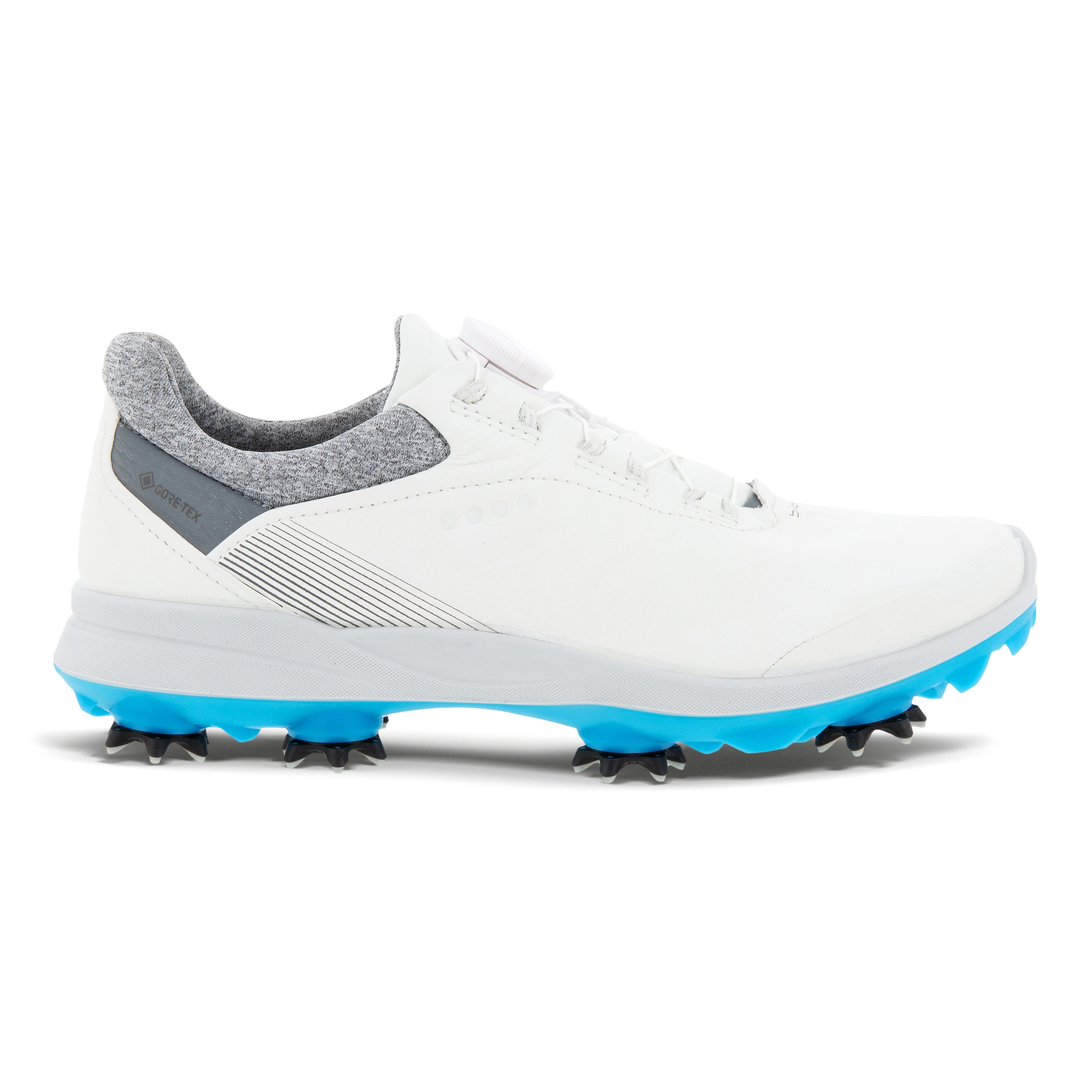 ★ ecco BIOM G3 エコー ゴアテックス ゴルフシューズ 本革 ★ Amazon | [エコー] ゴルフシューズ、ソフトスパイク メンズ
