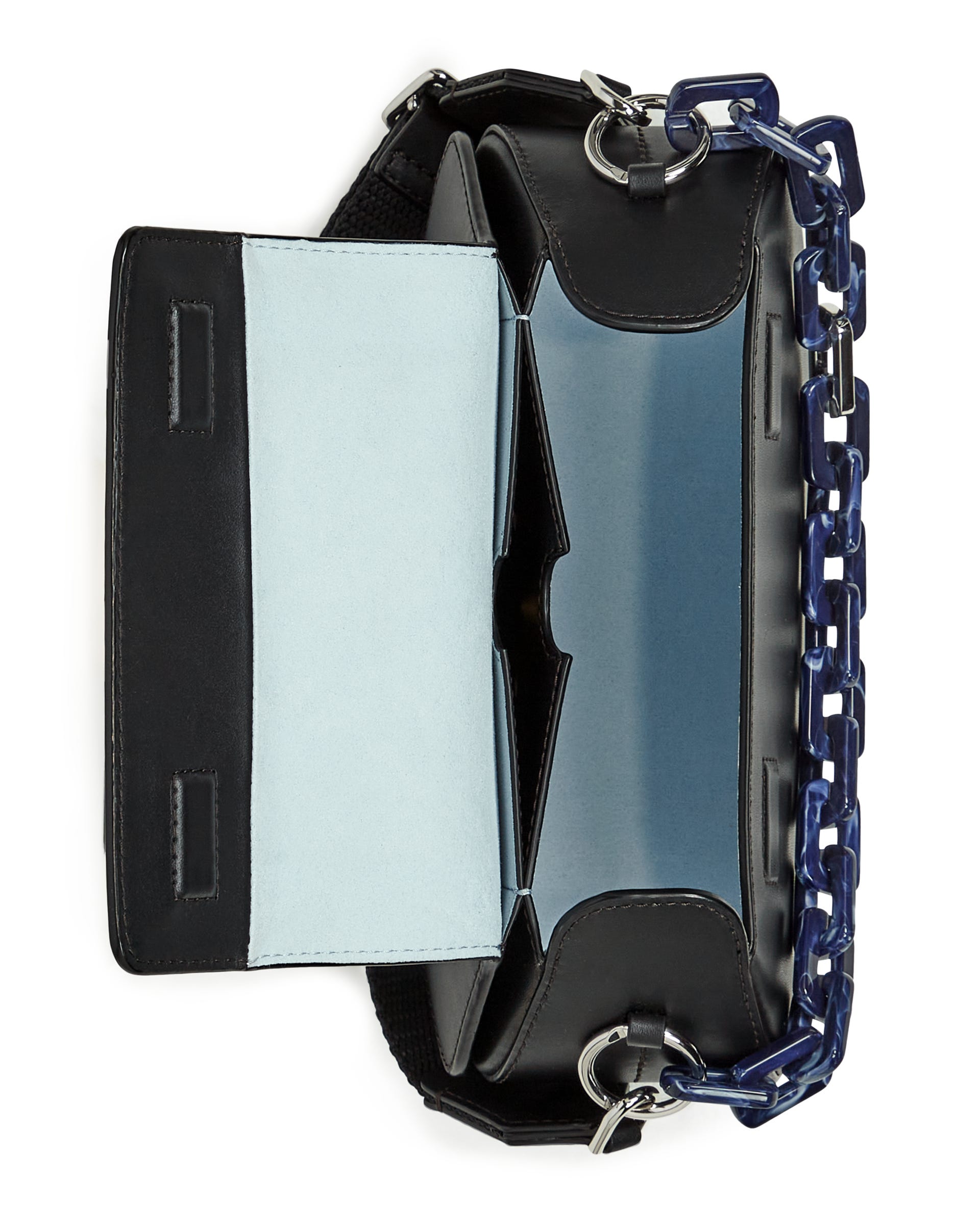 ECCO WEEBLE BAG M CHAIN | ブラック ECCO WEEBLE BAG M CHAIN | ブラック