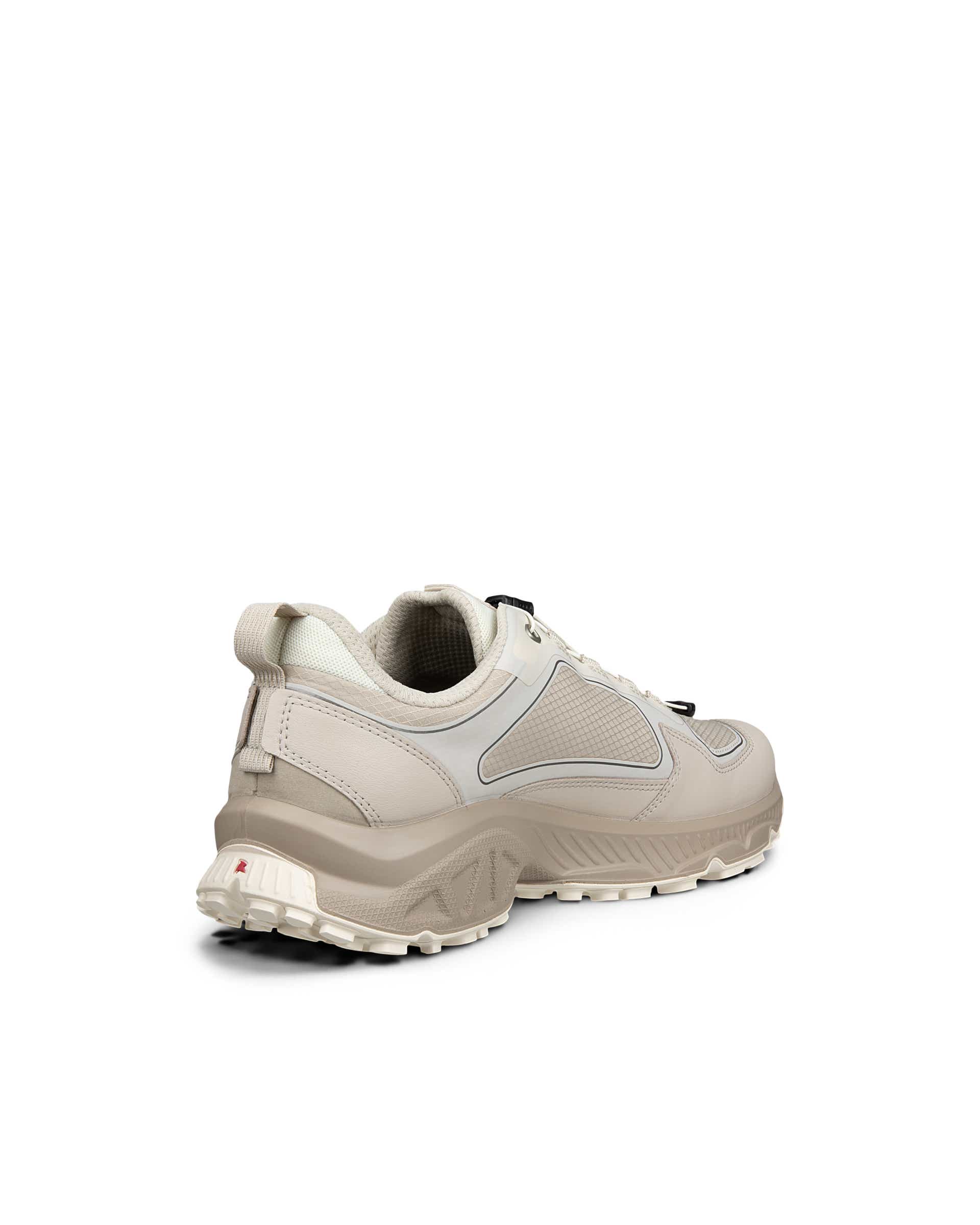 ECCO RECEPTOR XP MEN メンズ スニーカー - グレー - Back