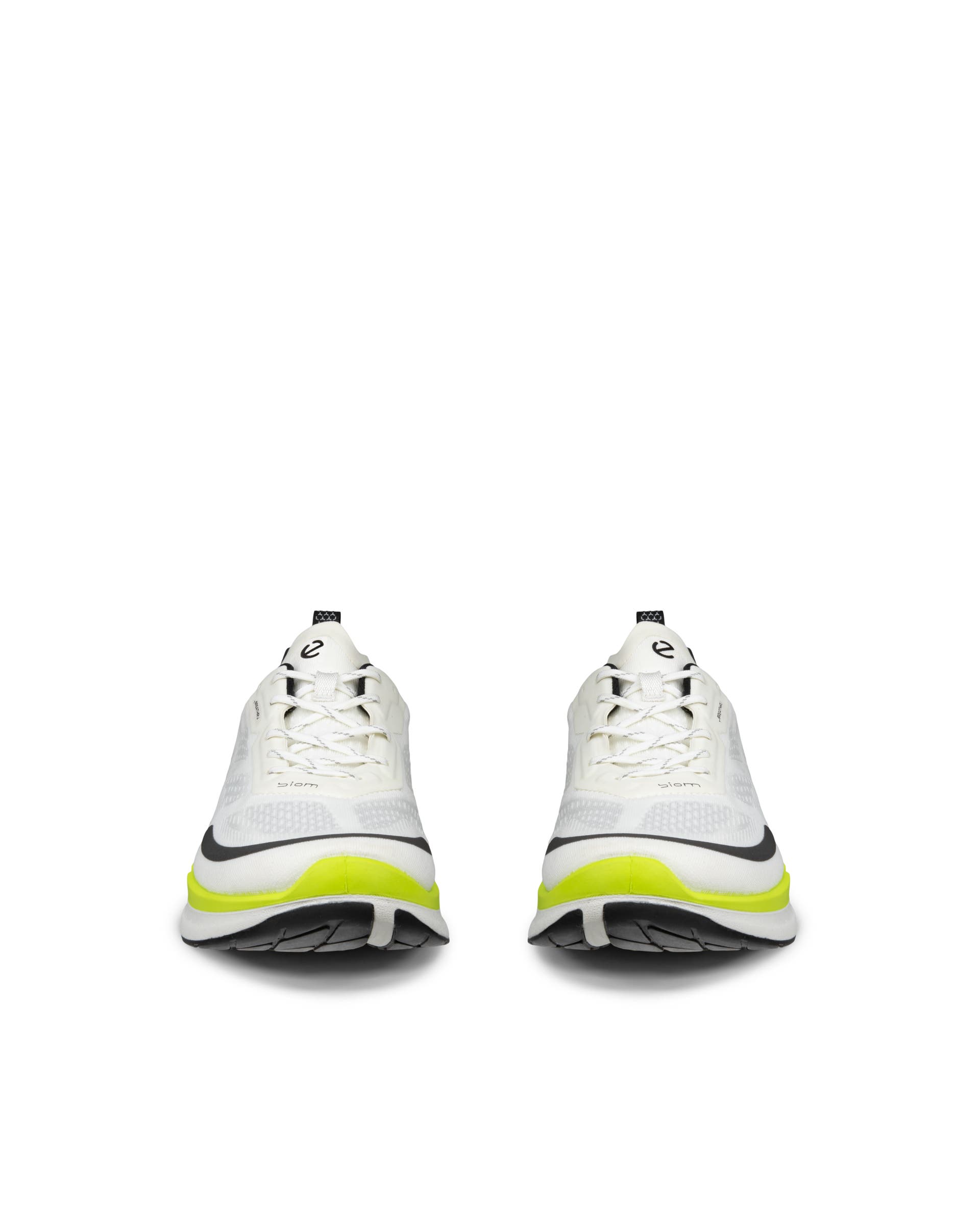 ECCO BIOM 2.2 MEN'S SNEAKER - White - Front pair