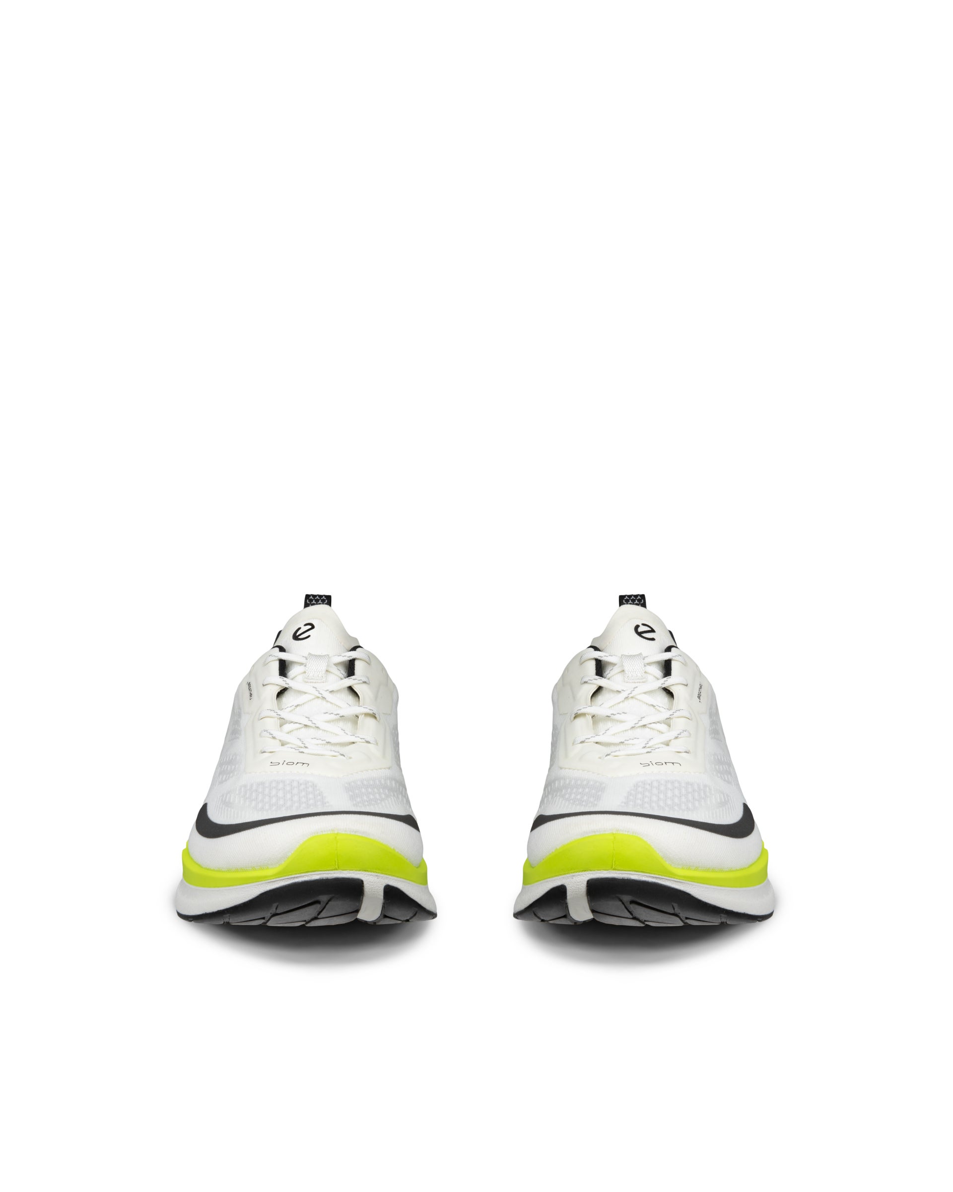 ECCO BIOM 2.2 MEN'S SNEAKER - White - Front pair