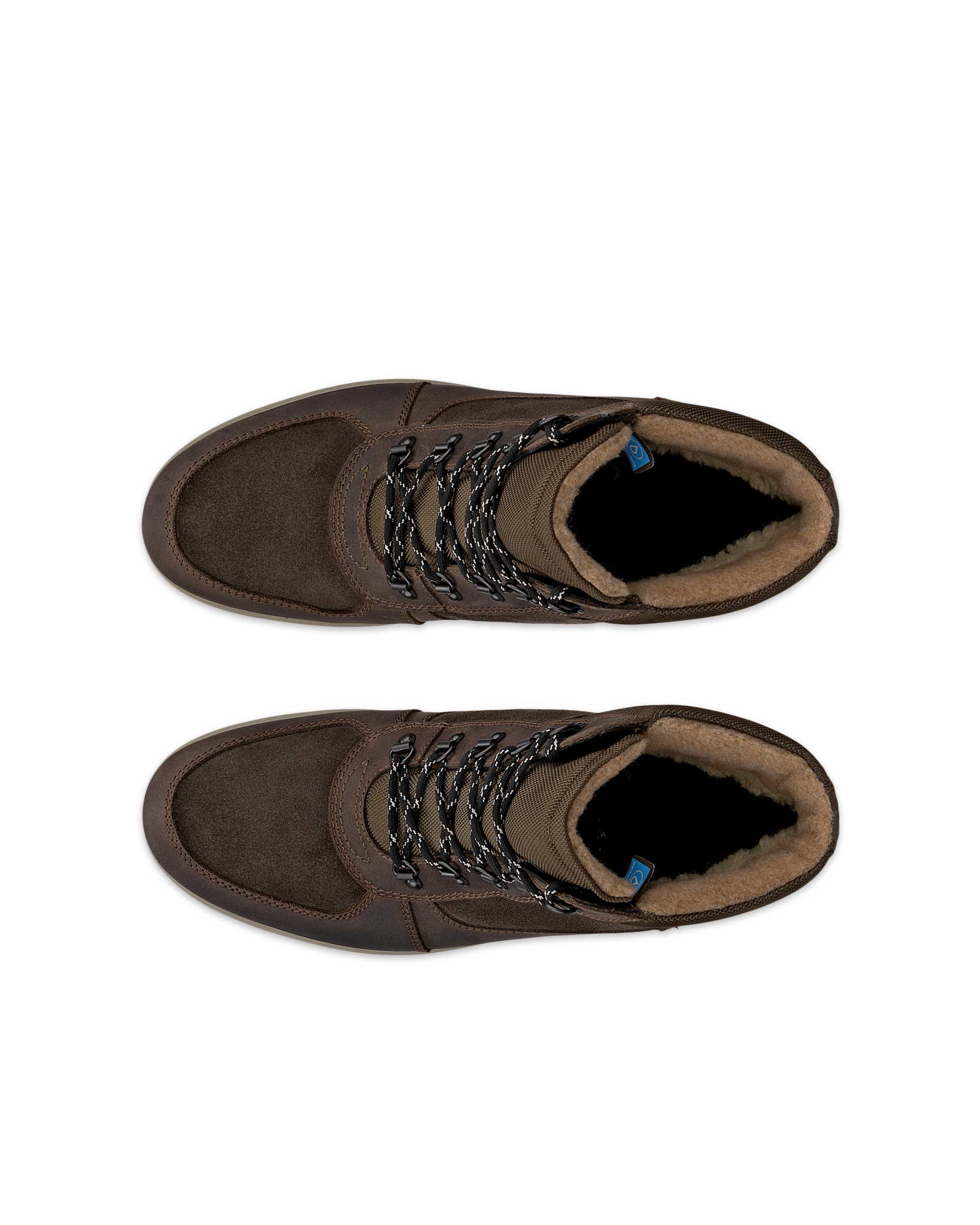 ECCO RUGGED TRACK - Brown - Top left pair