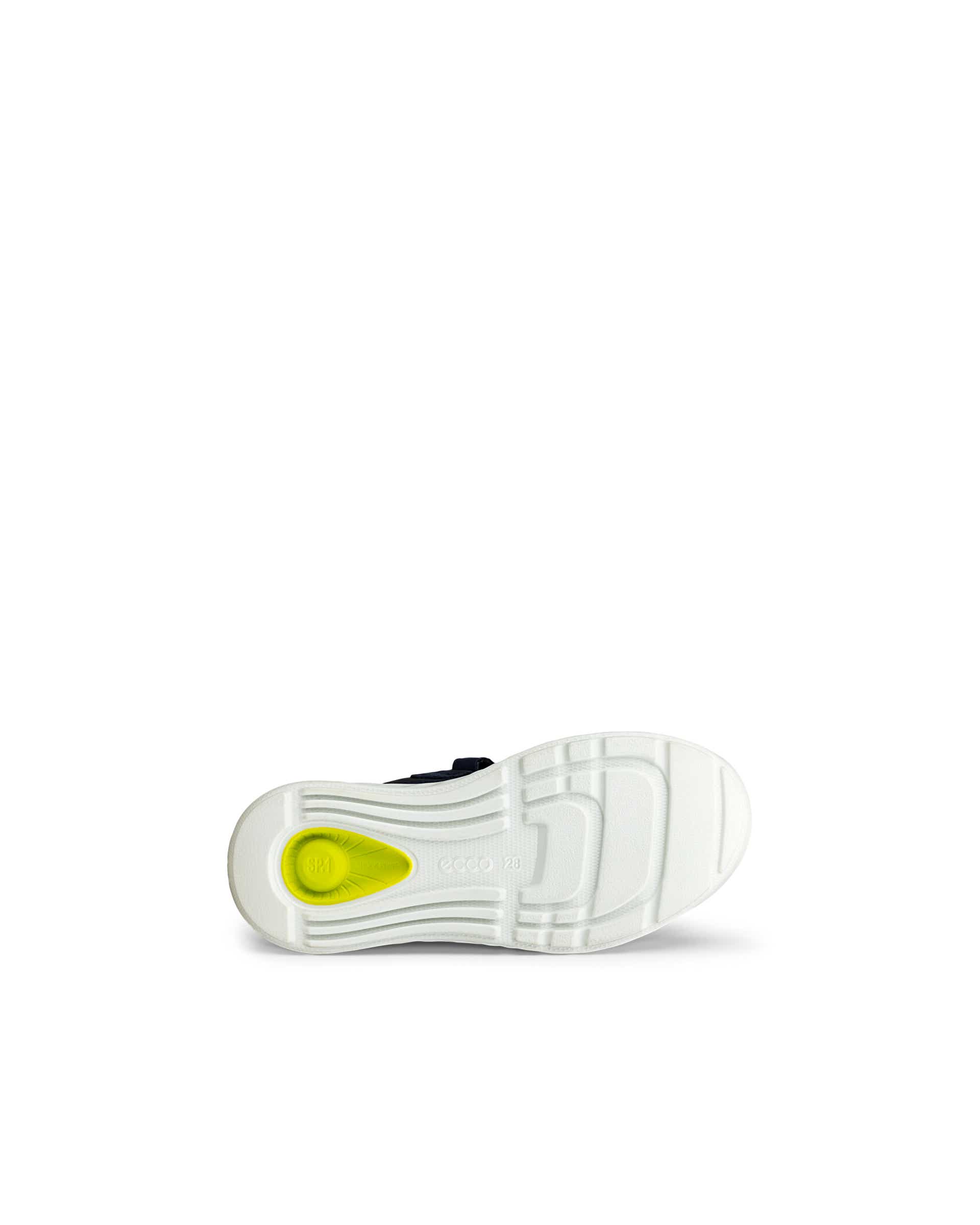 ECCO® SP.1 Lite Gore-Tex-iga nahast vabaajajalats lastele - Sinine - Sole