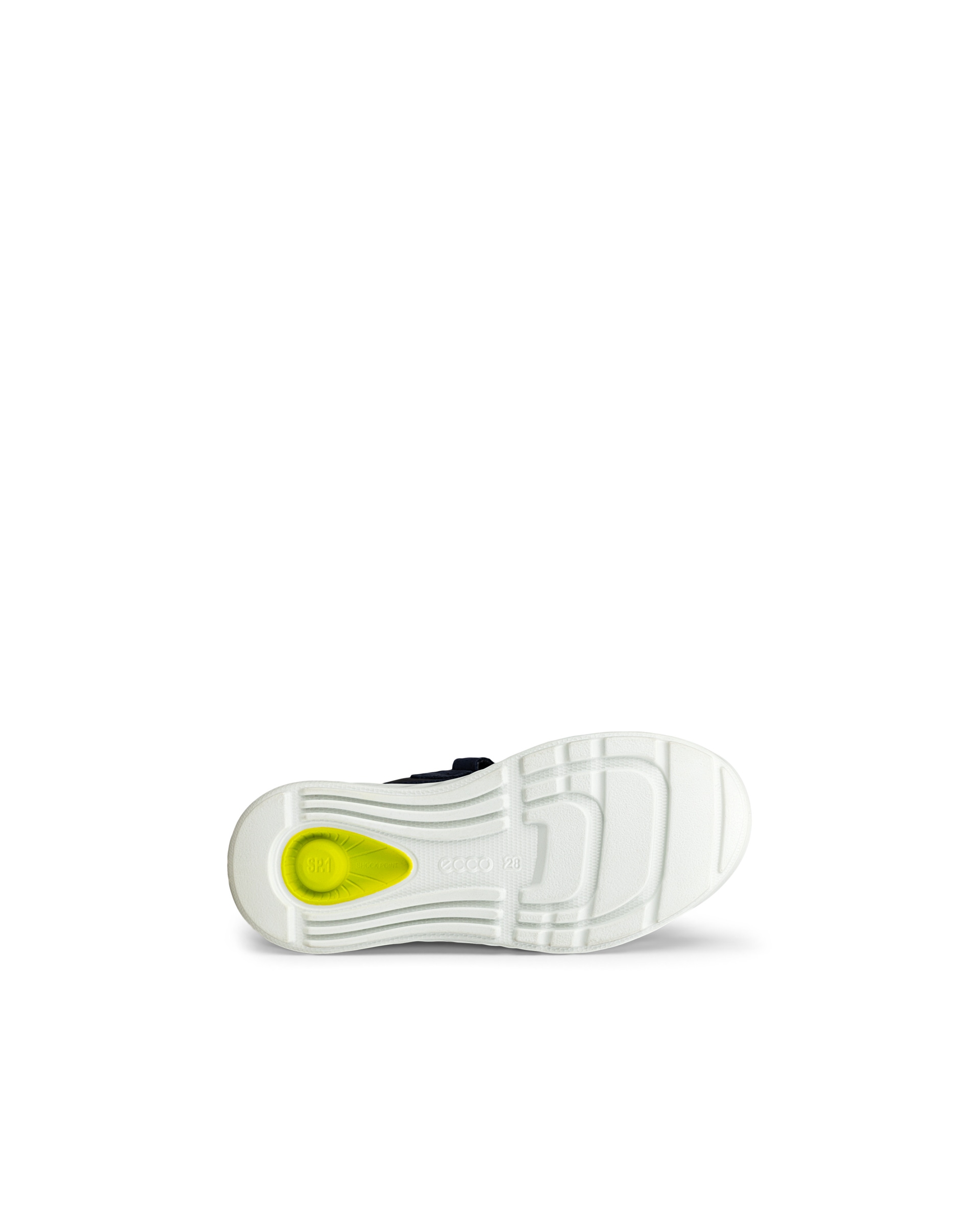 ECCO® SP.1 Lite Gore-Tex-iga nahast vabaajajalats lastele - Sinine - Sole