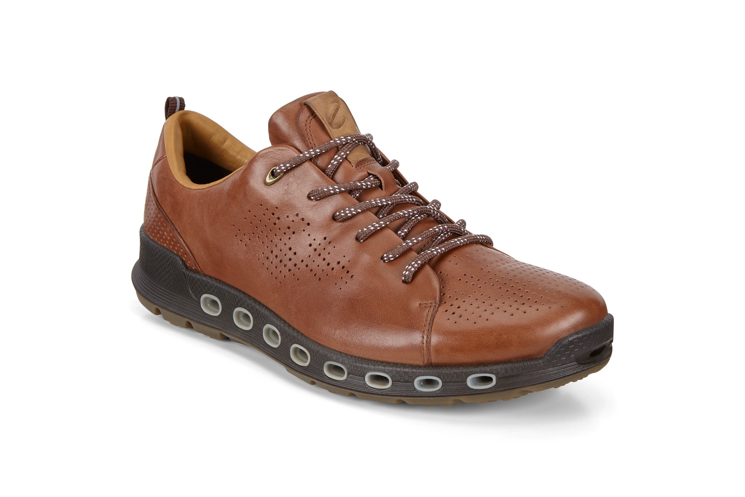 ECCO COOL 2.0 MEN'S Sneaker - Brown - Main