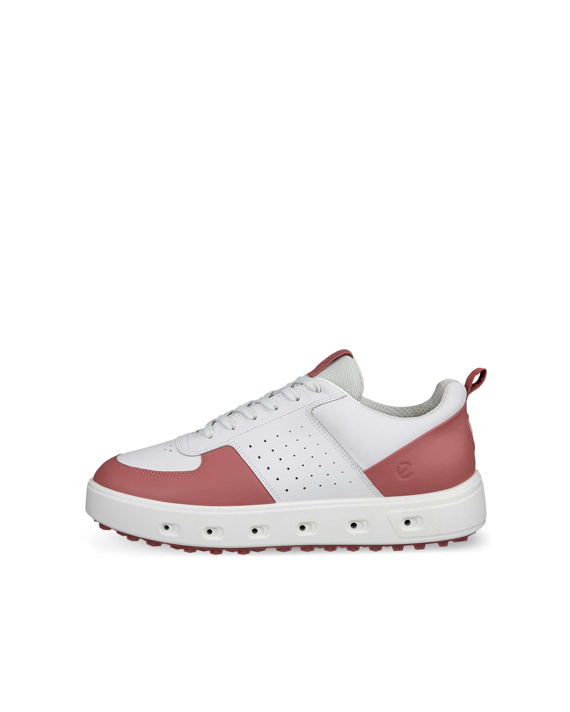 ECCO STREET 720 WOMEN'S GOLF SHOE | White ECCO STREET 720 WOMEN'S GOLF SHOE | White
