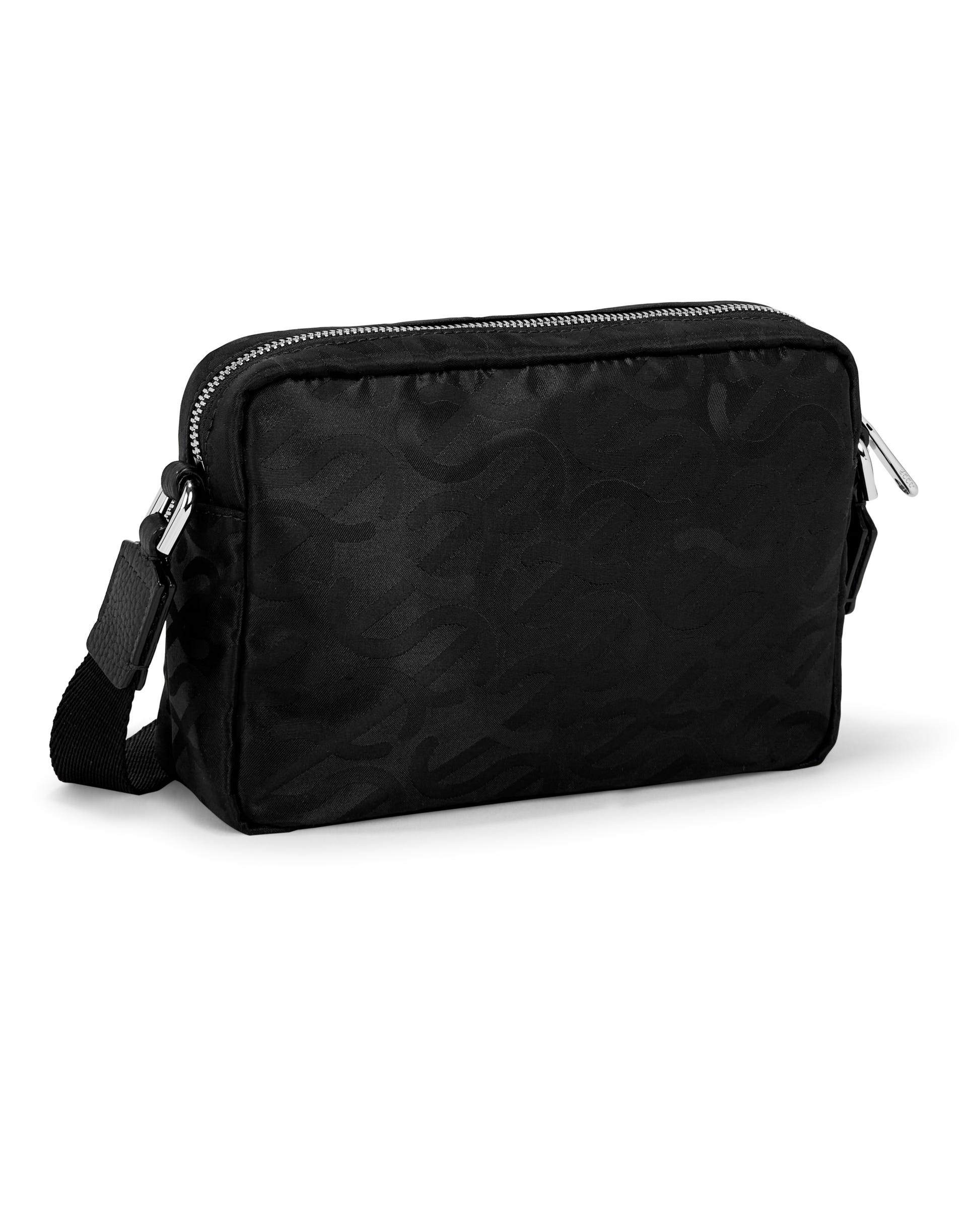 ECCO CAMERA BAG - Black - Back