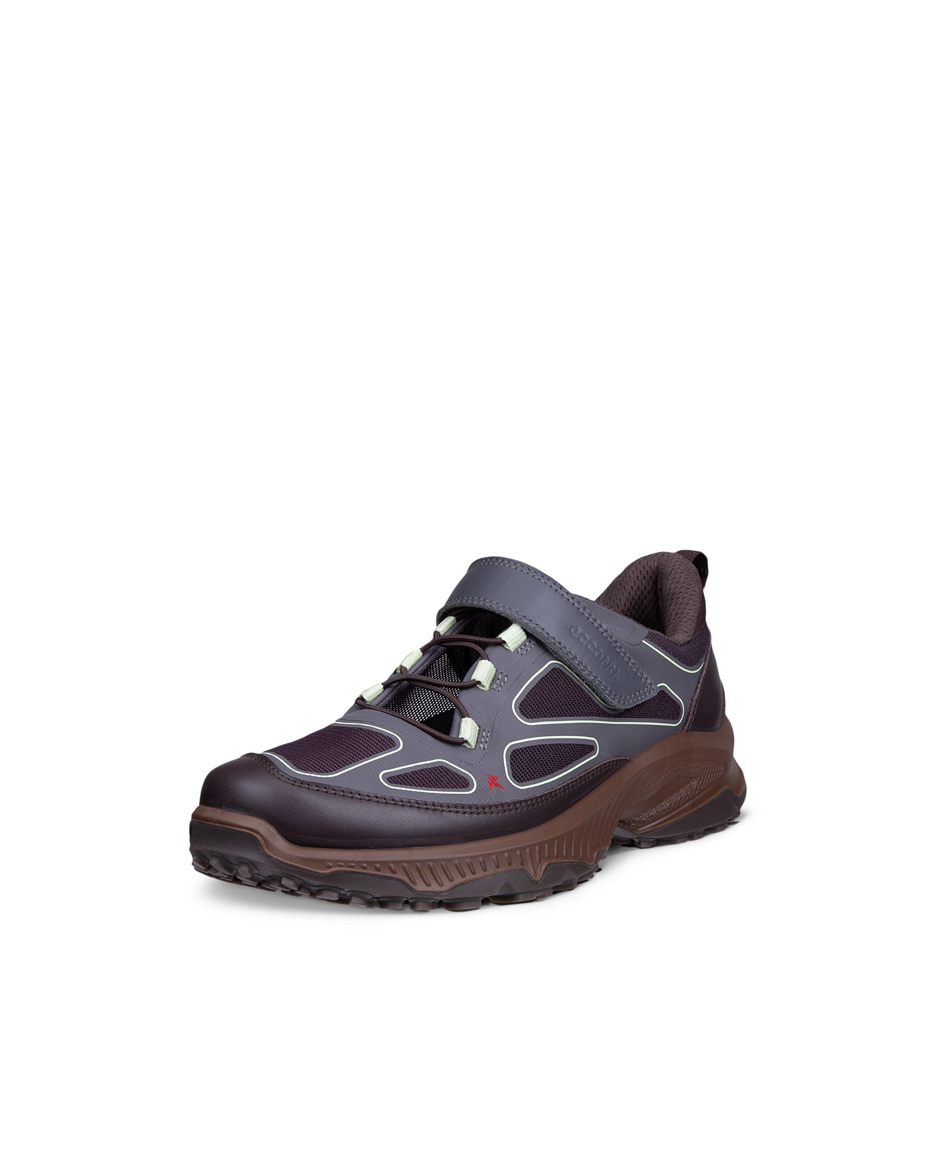 ECCO RECEPTOR XP WOMEN ウィメンズ シューズ - グレー - Outside