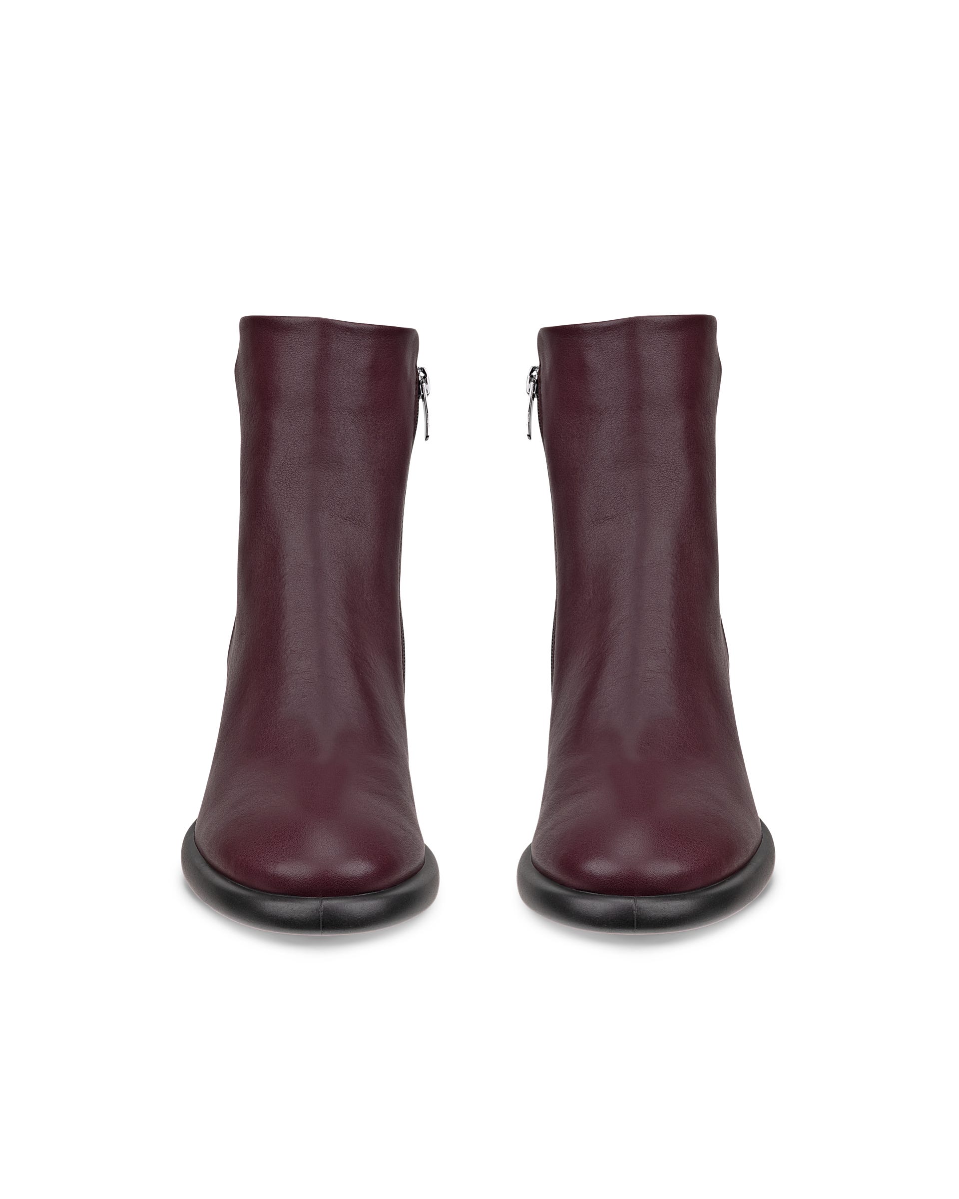 【B2GRIN様】ECCO Sculpted Lx 55 ブーツ 222613 Women's ECCO® Sculpted LX 55 Leather Ankle Boot | Brown