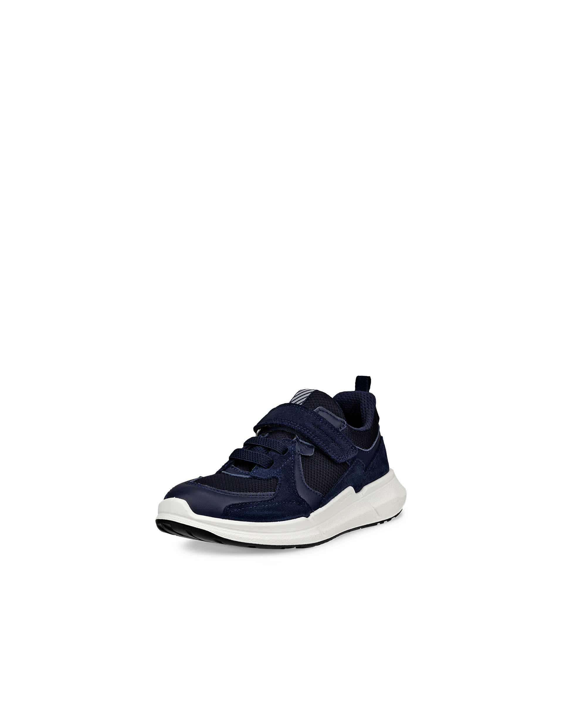 Zapatillas de montaña de piel ECCO® BIOM 2.2 para niño/a - Azul - Main
