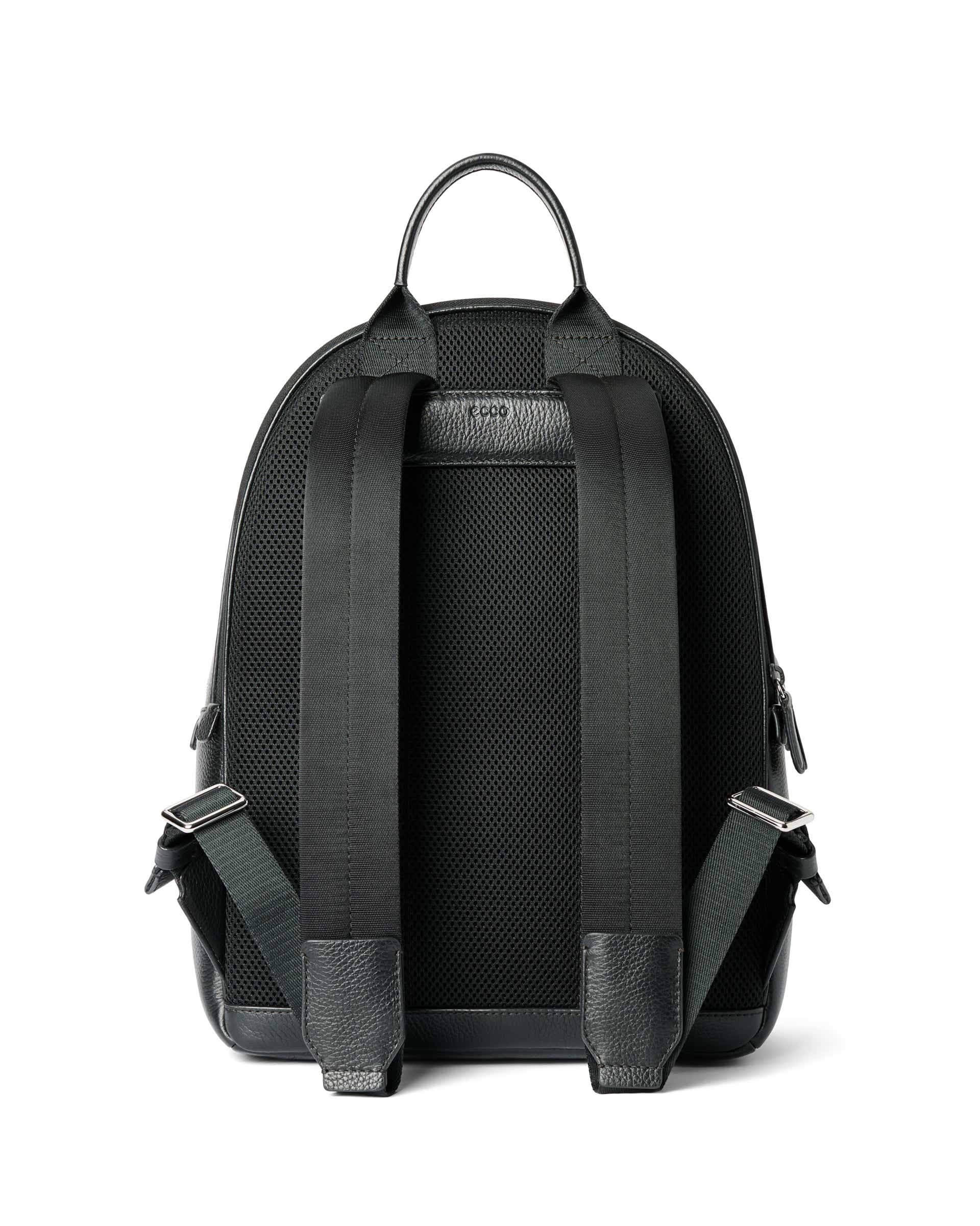 ECCO® ESSENTIAL ryggsekk skinn - Svart - Back