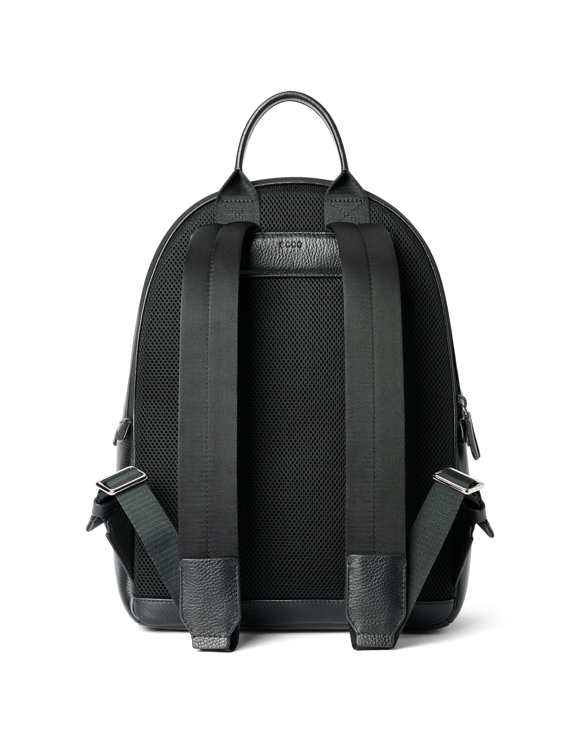 Mochila couro ECCO® ESSENTIAL - Preto - Main