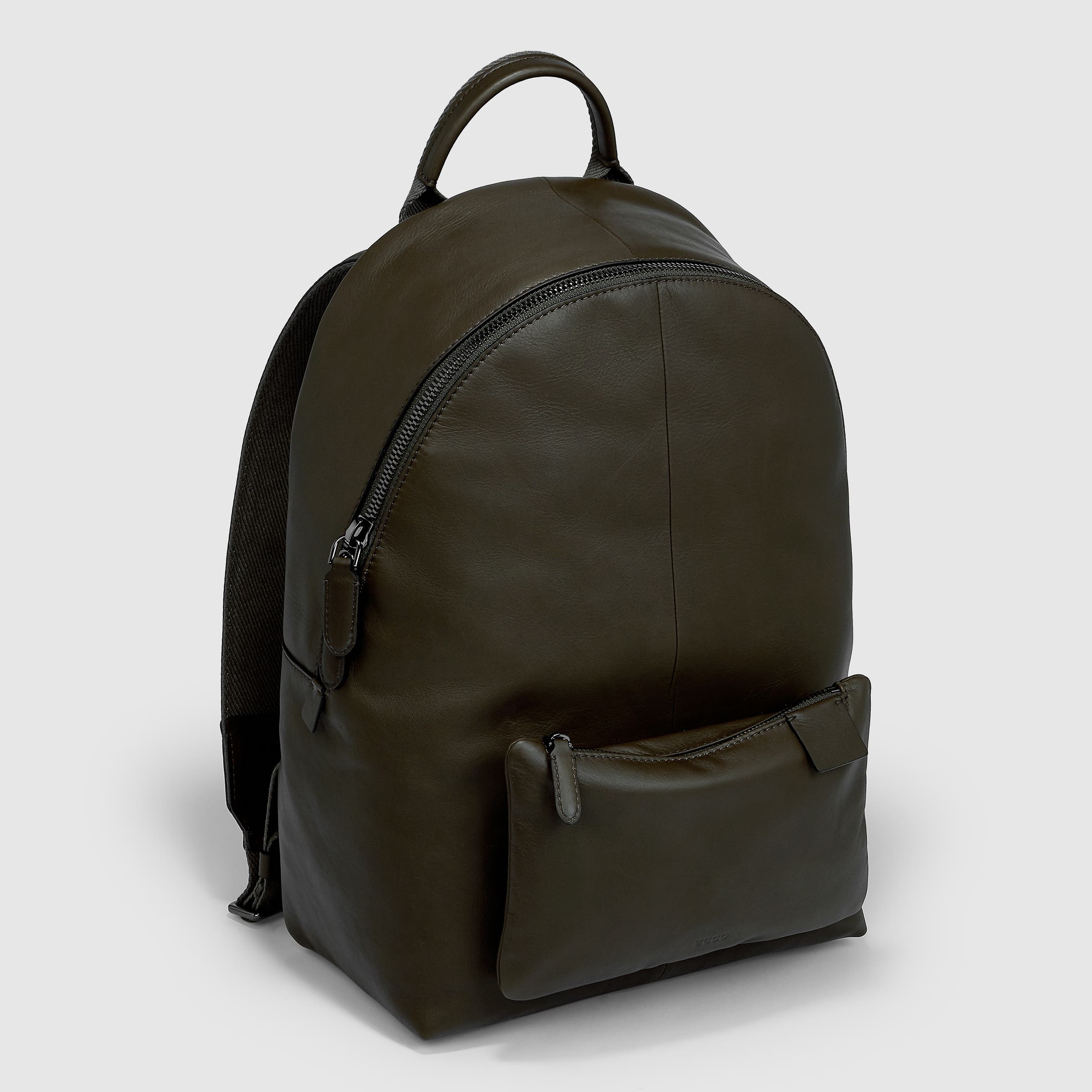 ECCO Journey Round Pack - Green - Main