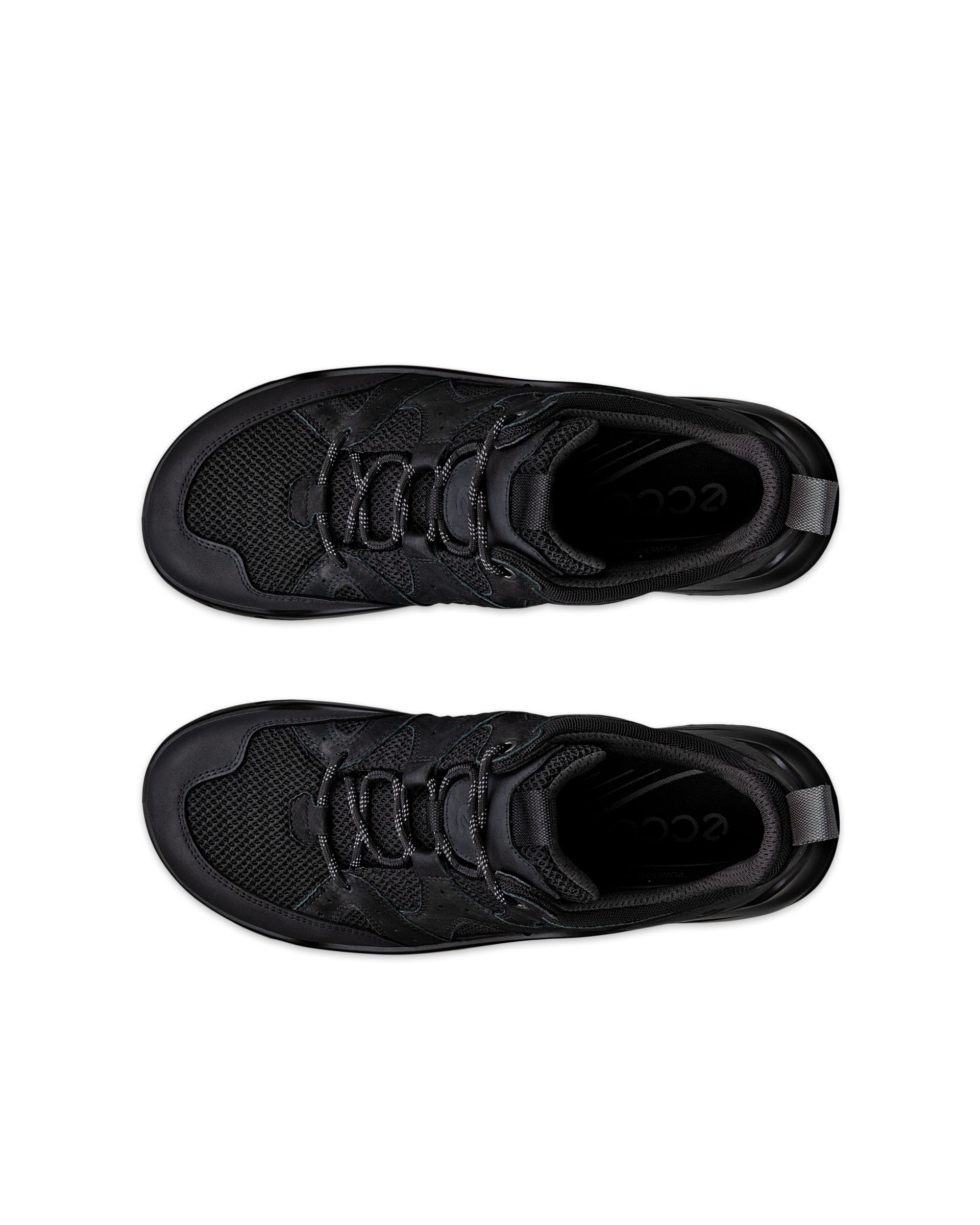 ECCO OFFROAD - Noir - Top left pair