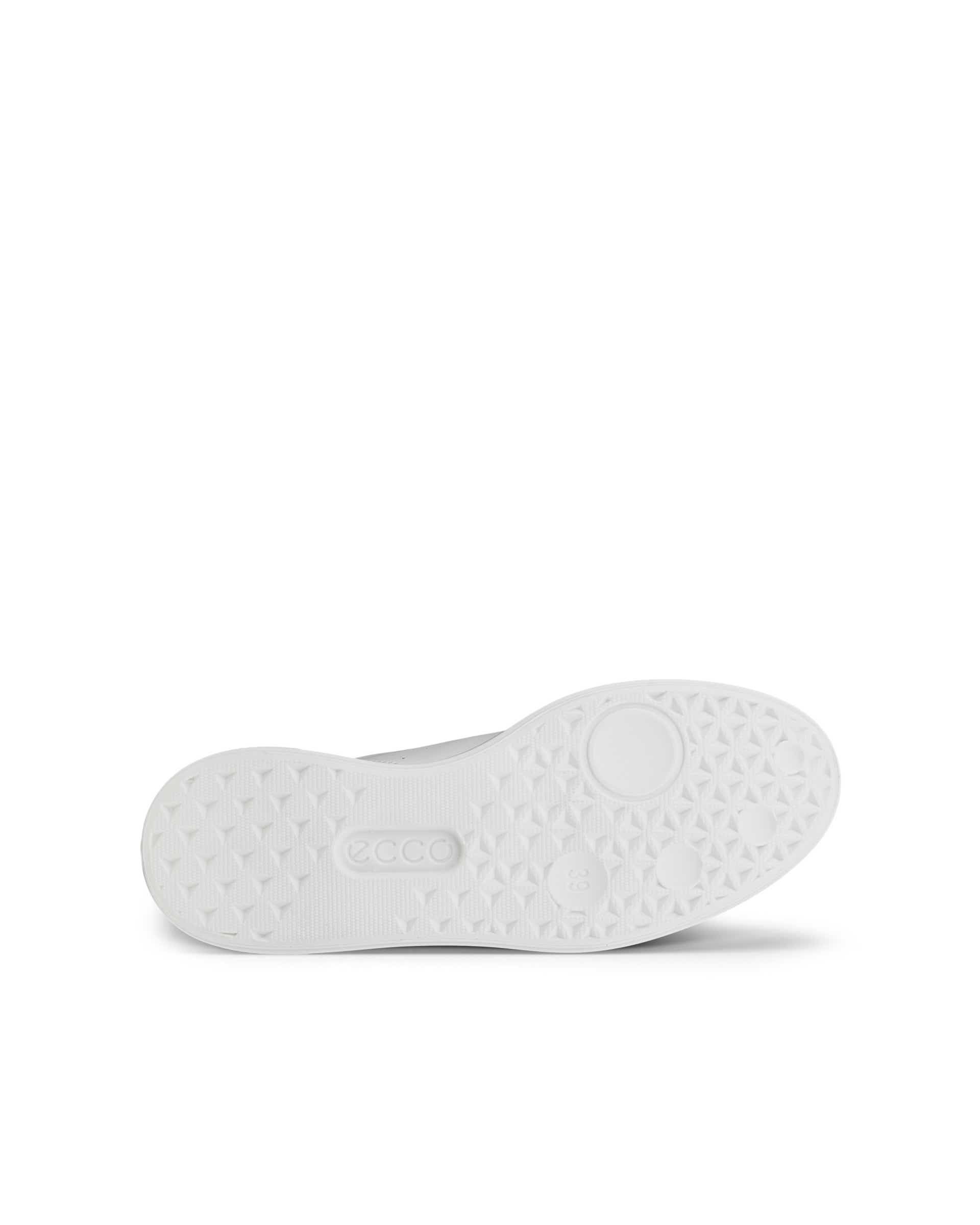 ECCO STREET 720 WOMEN'S SNEAKER - White - Sole