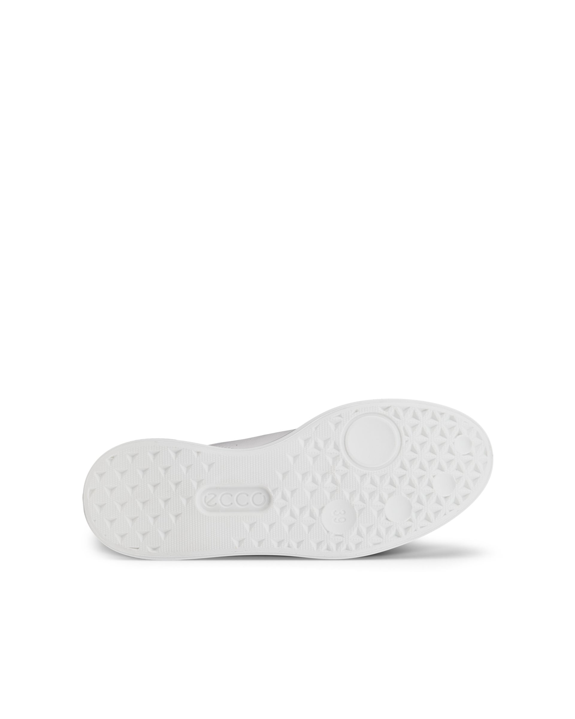 Dámske kožené tenisky Gore-Tex ECCO® Street 720 - Biela - Sole