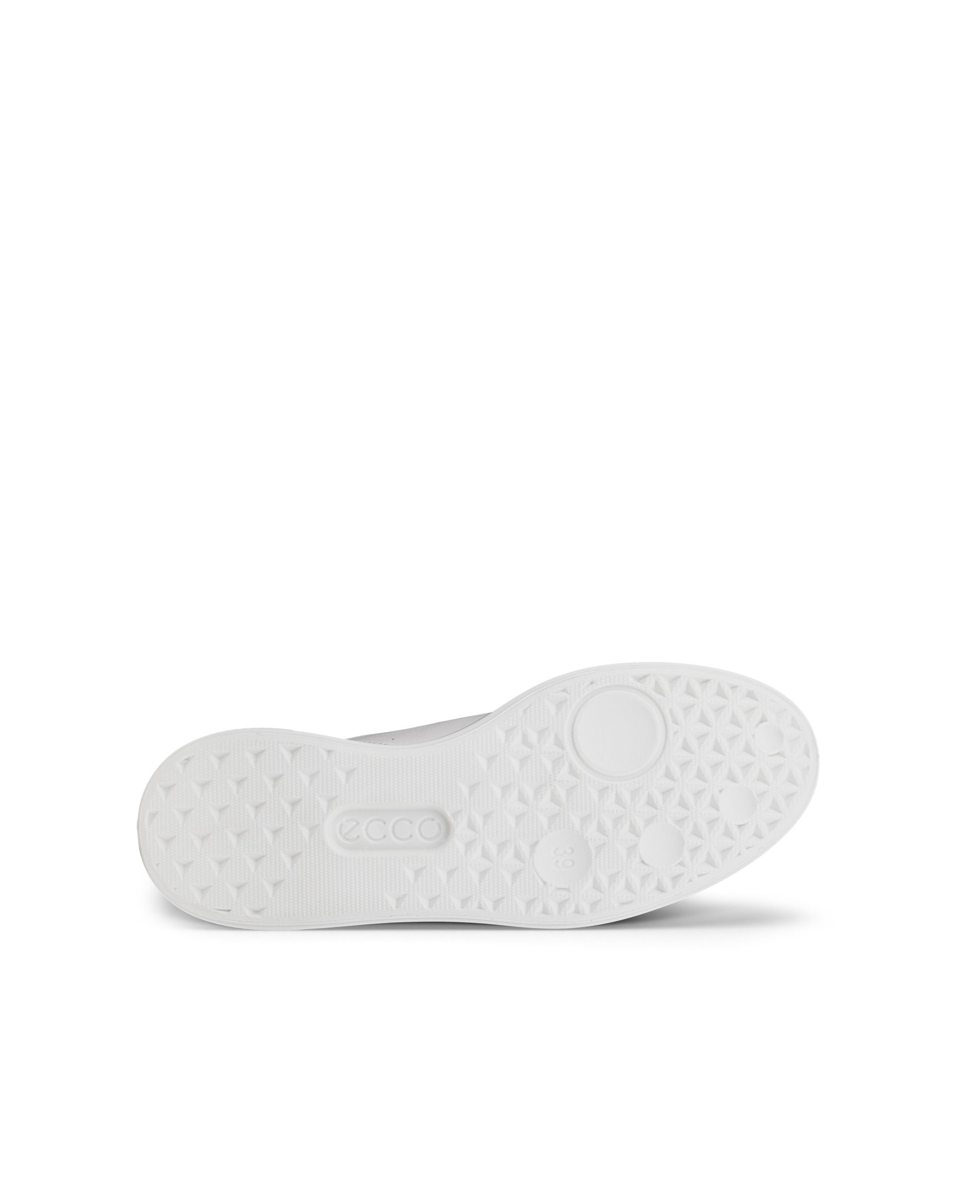 ECCO STREET 720 WOMEN'S SNEAKER - White - Sole