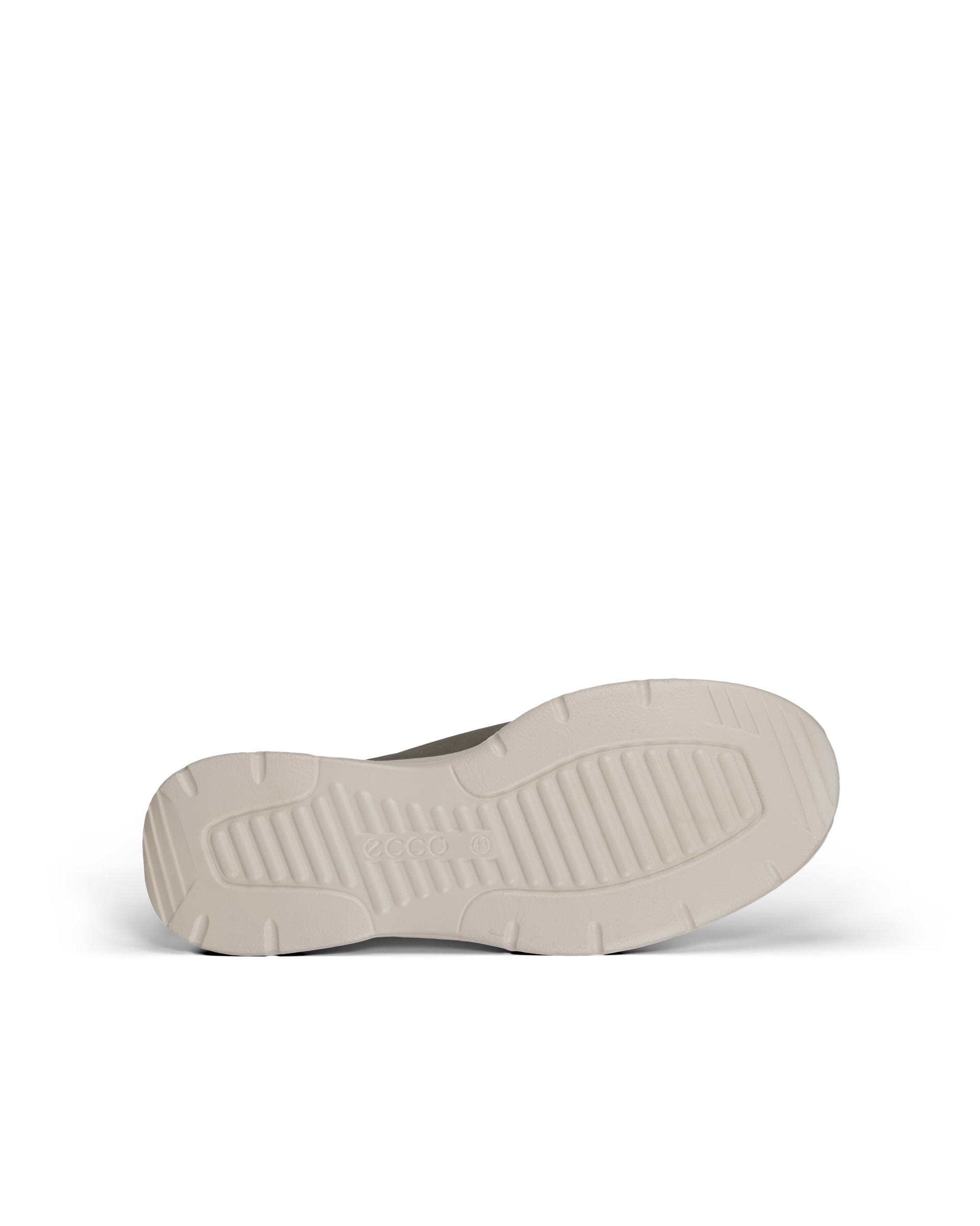 ECCO® Irving Heren nubuck instapper - Groen - Sole