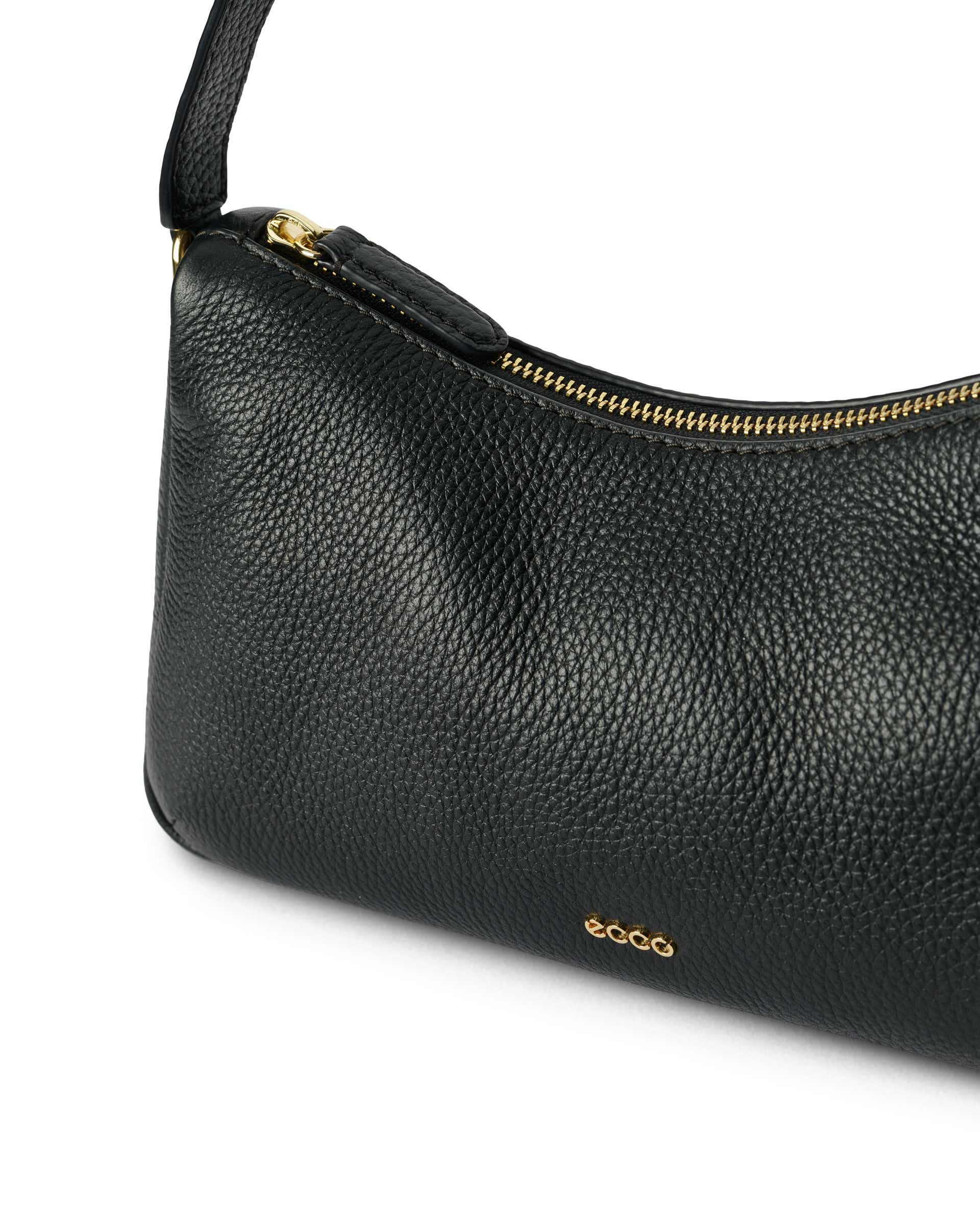 ECCO Shoulder Bag - Svart - Detail-1
