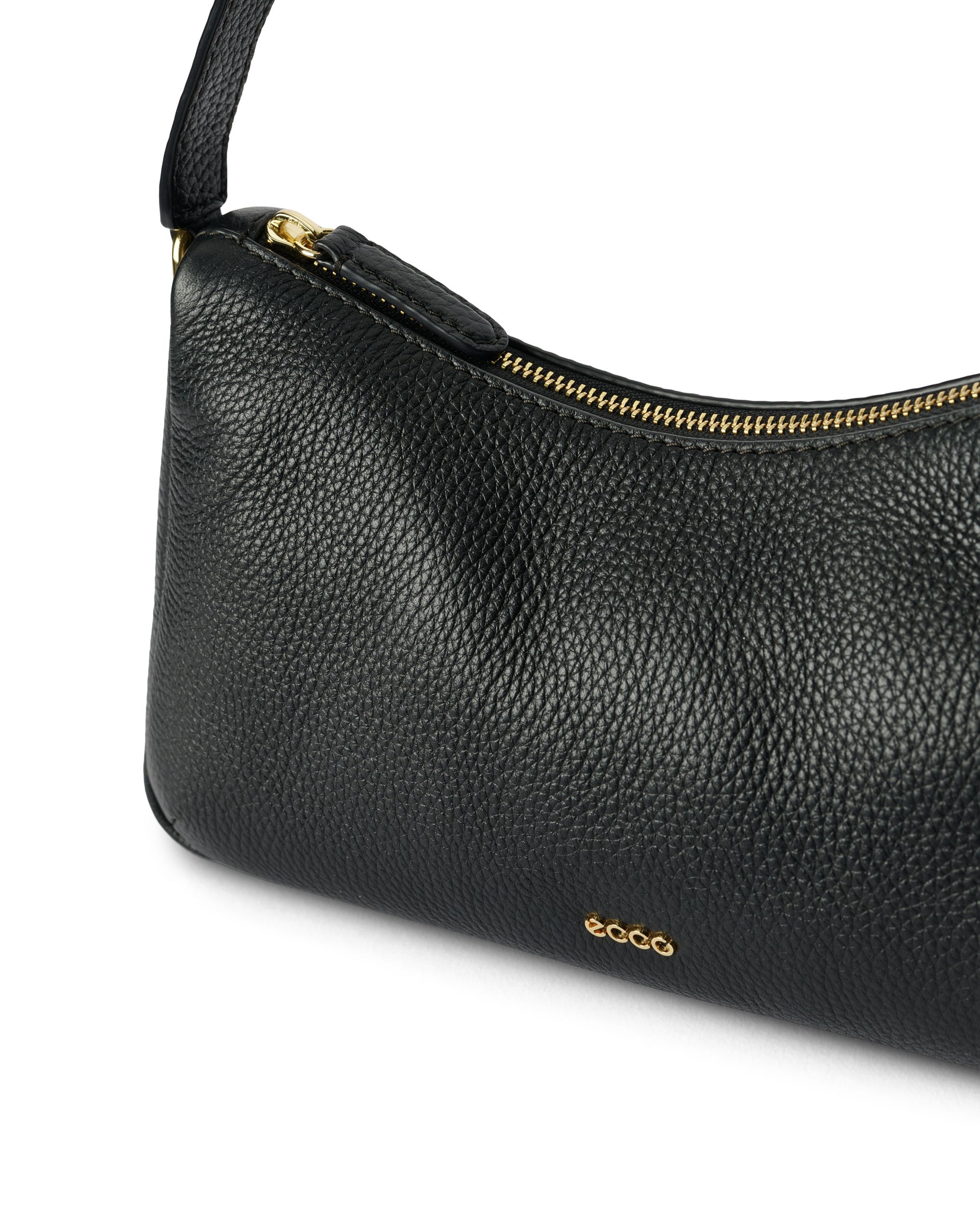 ECCO Shoulder Bag - Svart - Detail-1