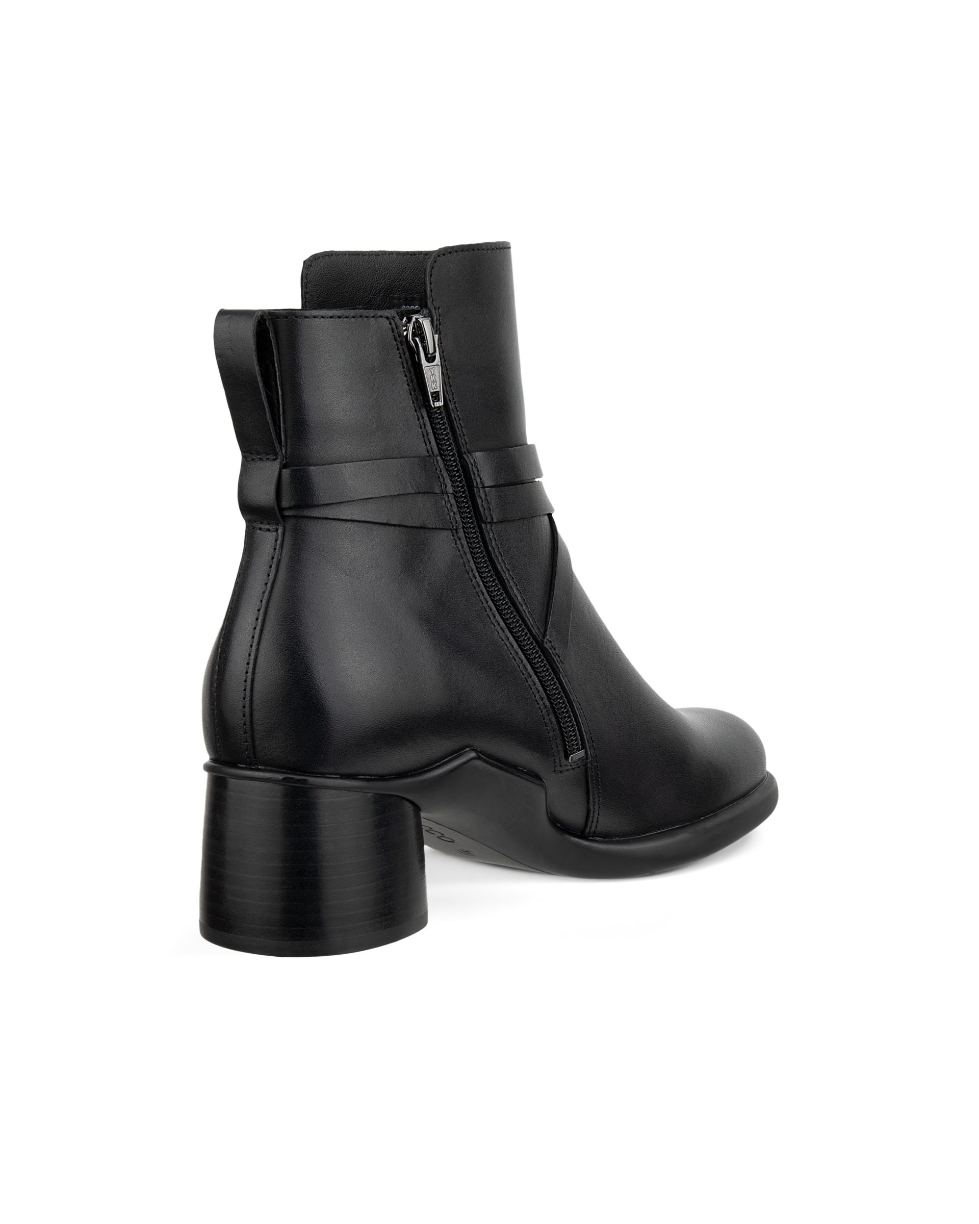 ECCO SCULPTED LX 35 WOMEN'S BOOT - Black - Outside