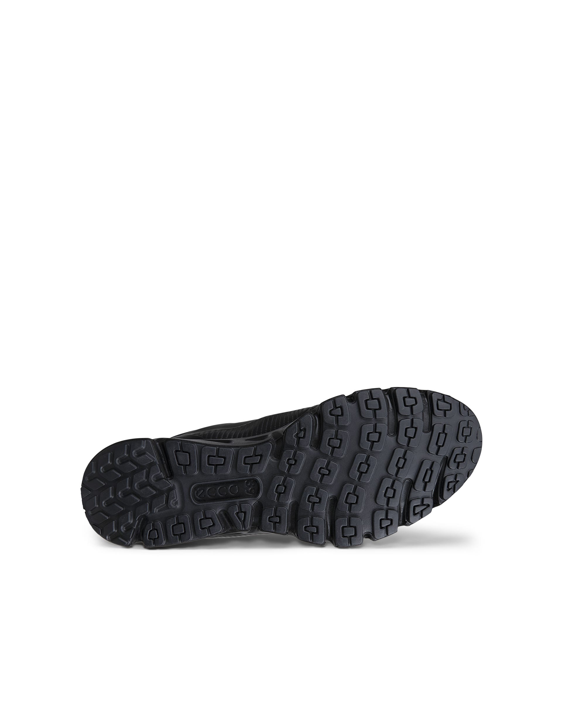 ECCO MULTI-VENT BOA WOMEN'S SNEAKER - Black - Sole